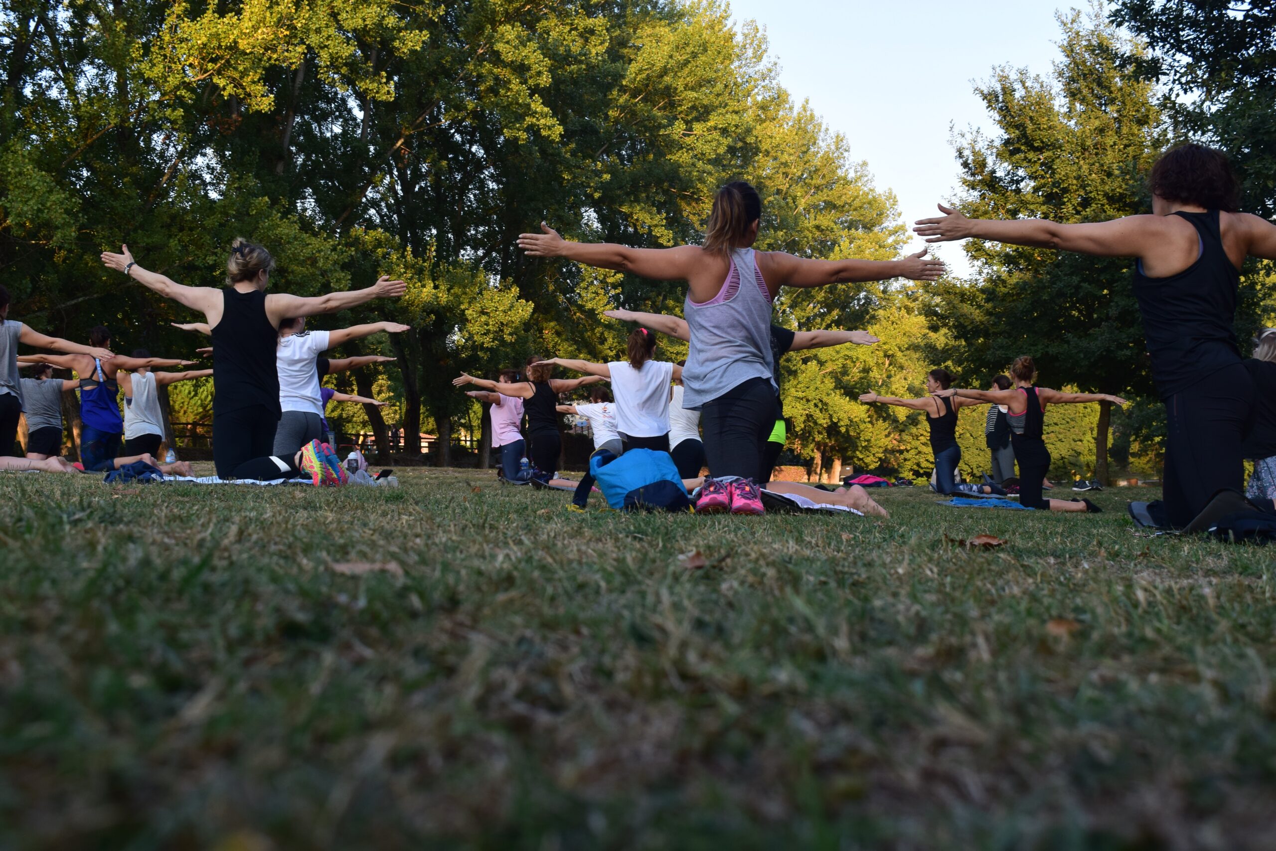 Yoga and Fitness