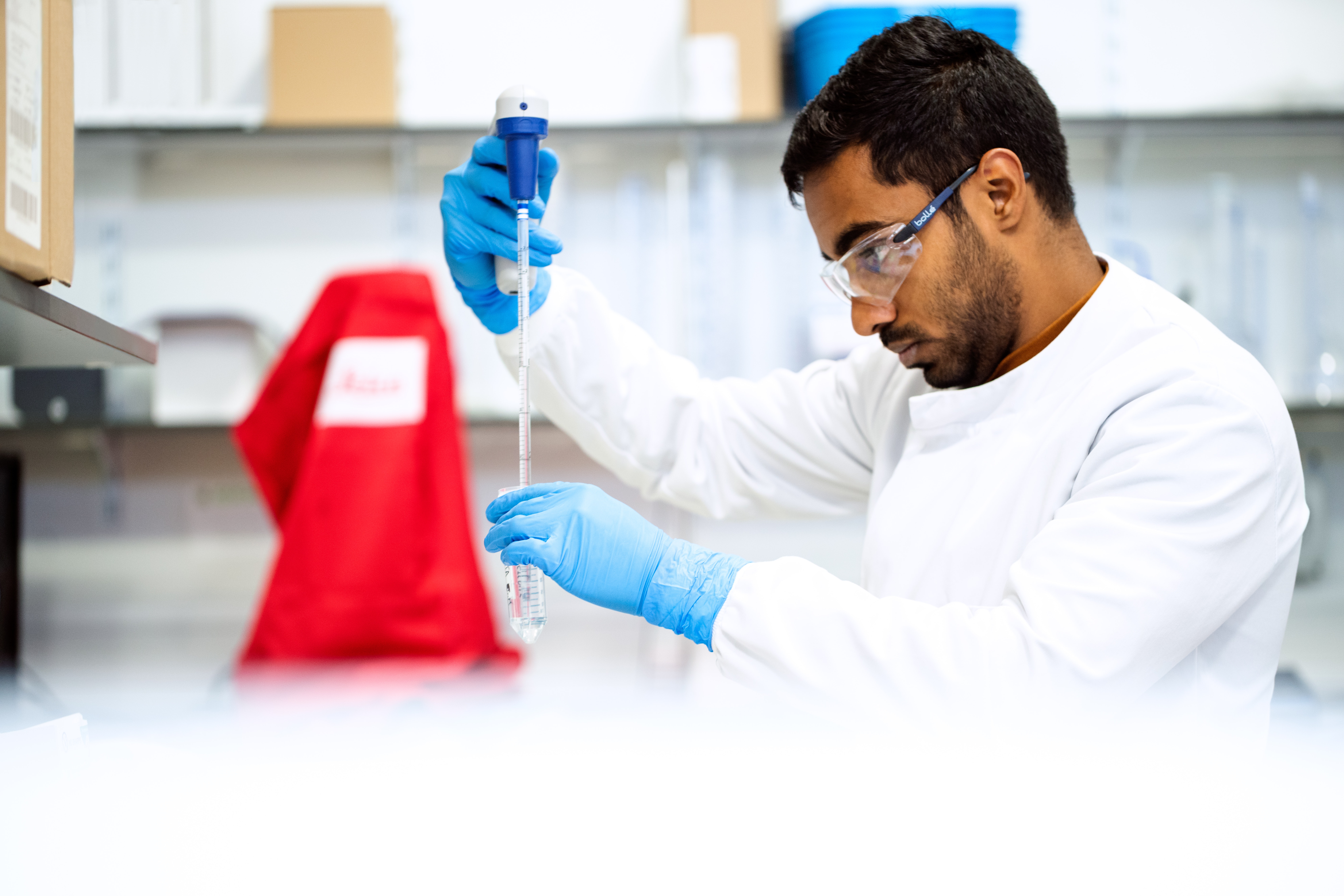 Higher National Diploma in Applied Sciences (Chemistry)