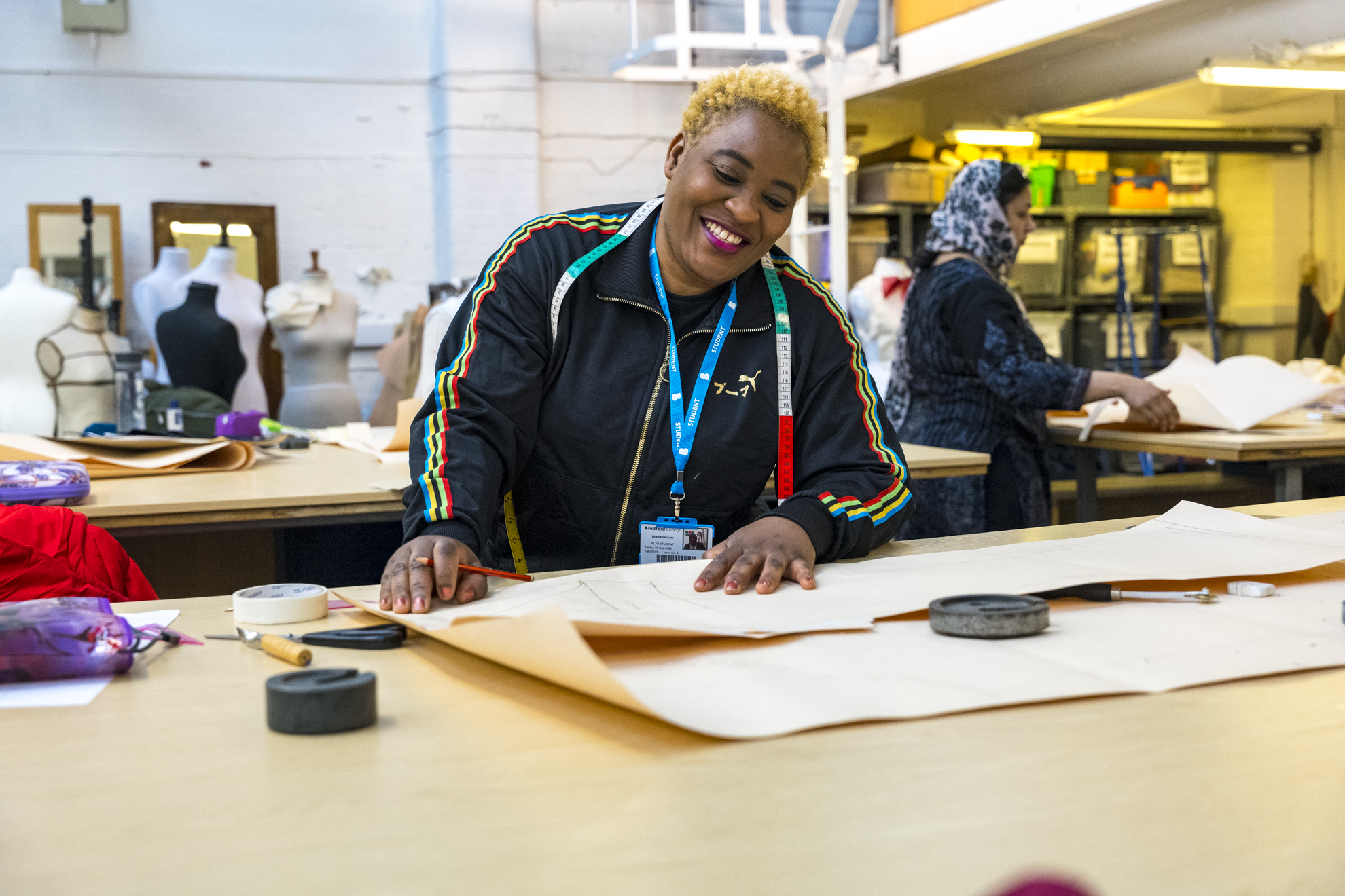 Certificate of Higher Education in Textiles Practice
