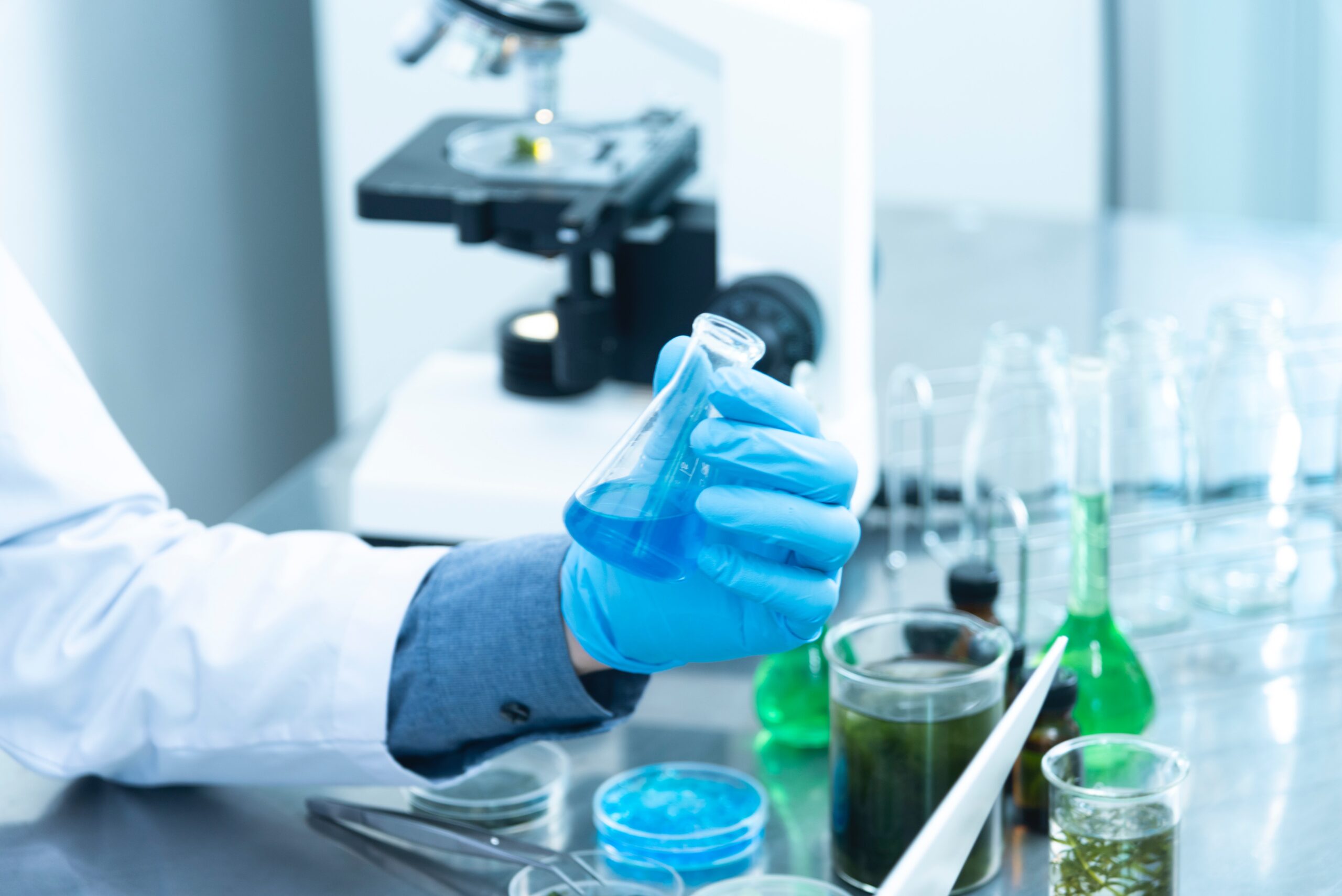 Higher National Certificate in Applied Sciences (Chemistry)