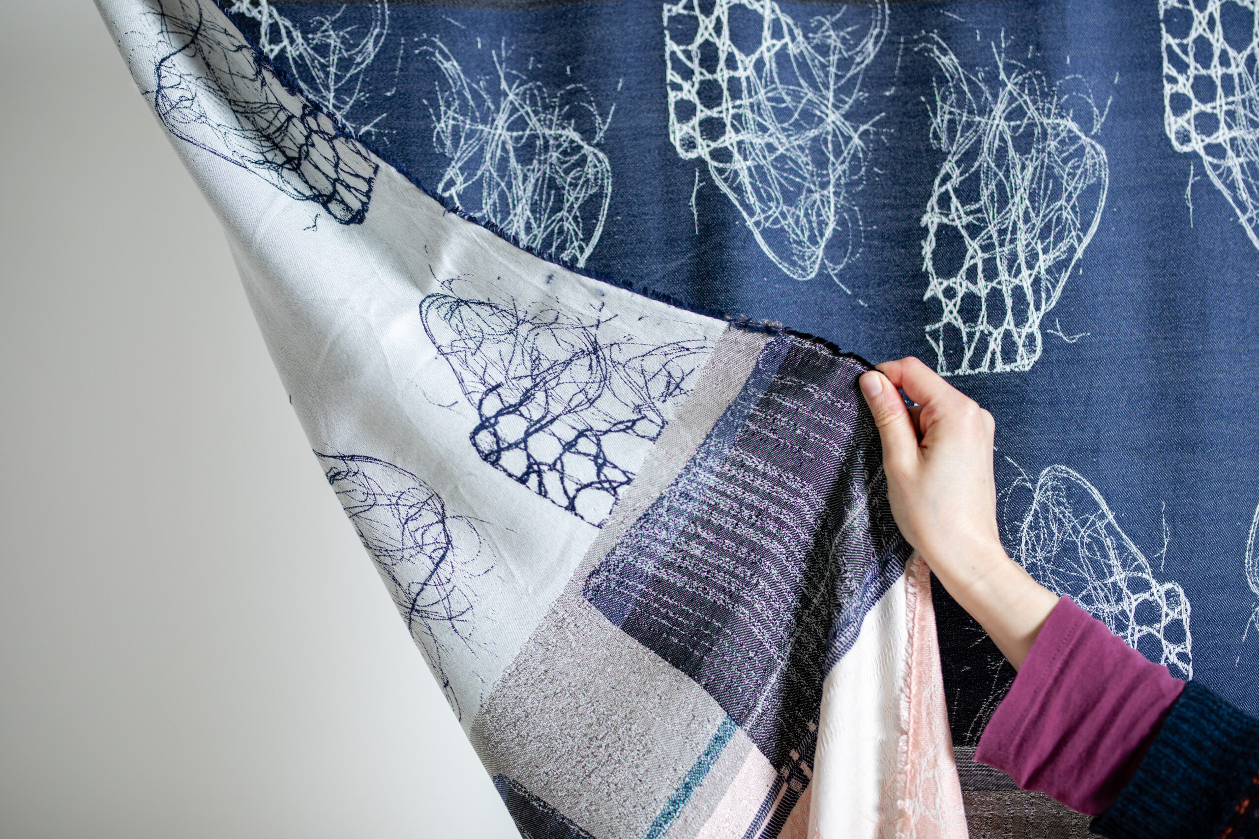 Jacquard Weaving Day Course for Beginners