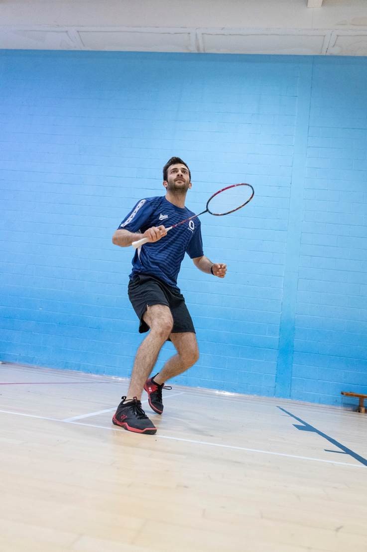 Bradford College Reaches National Badminton Championship