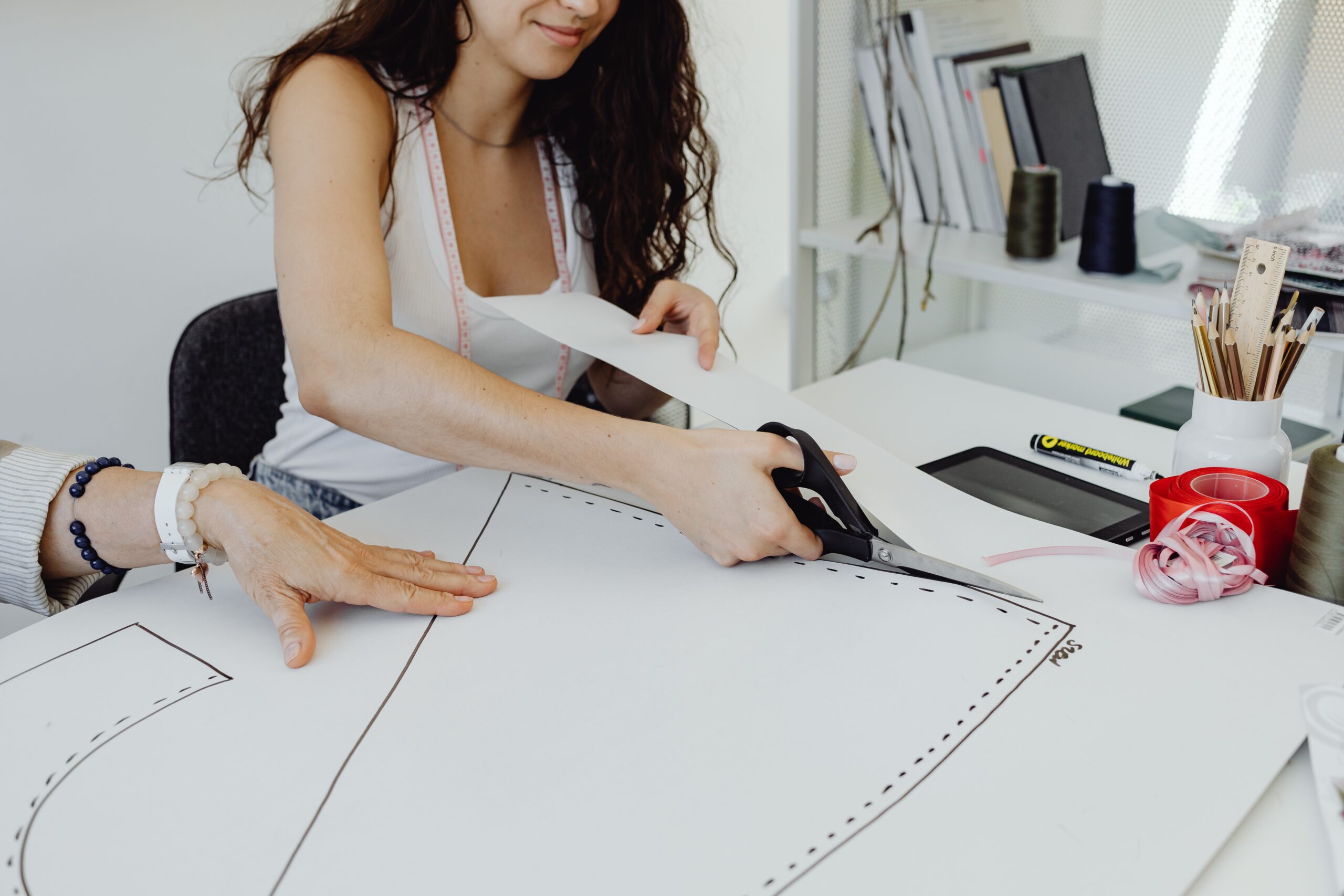 Top and Sleeve Pattern Making Workshop