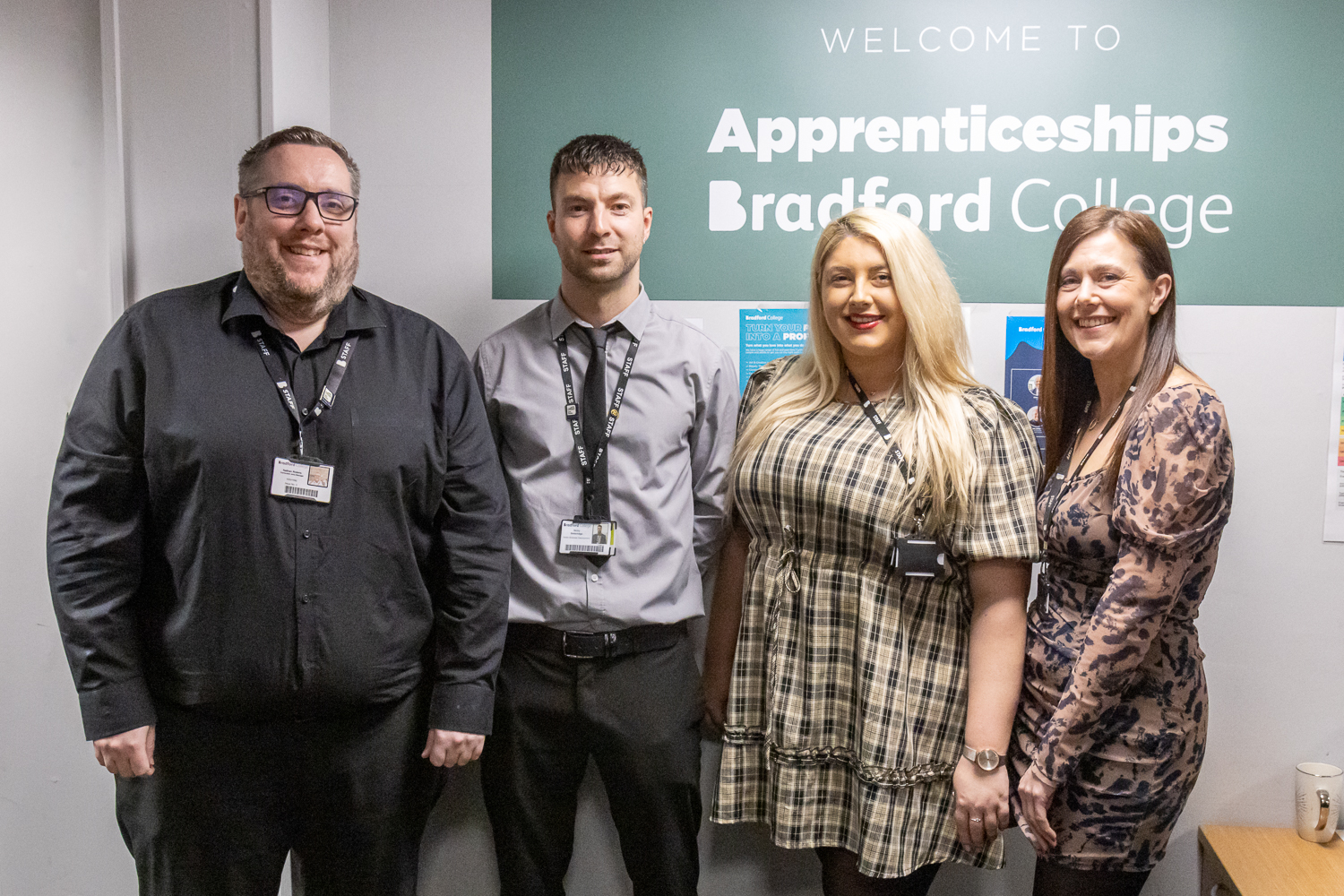 Meet the Apprenticeships Team: Part 2 of 2