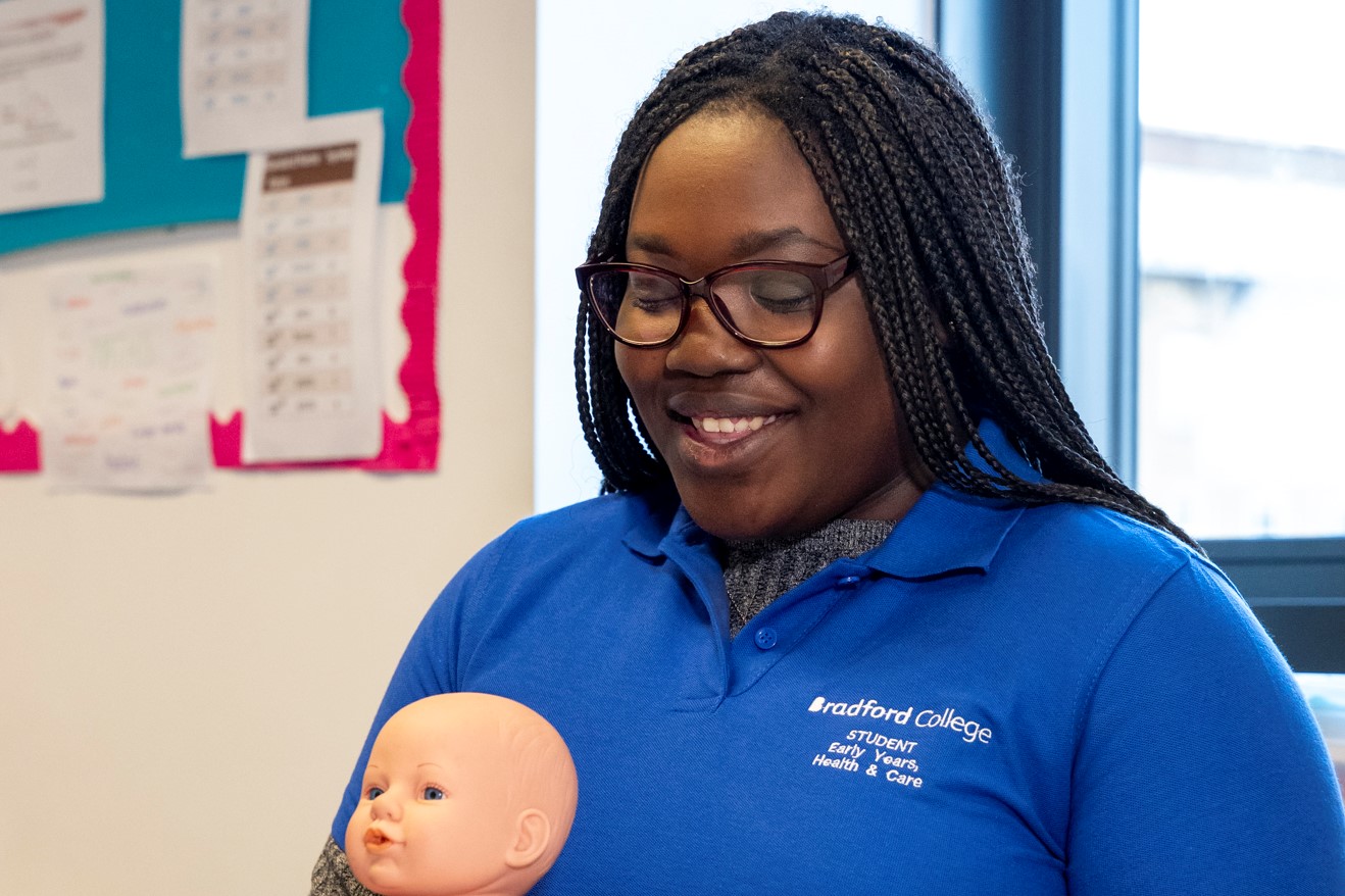 Preparing to work with Children