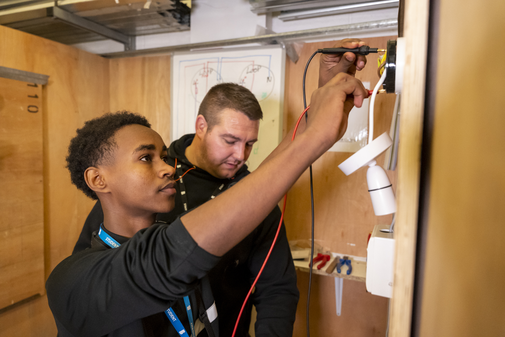 Diploma in Electrical Installation: Buildings and Structures