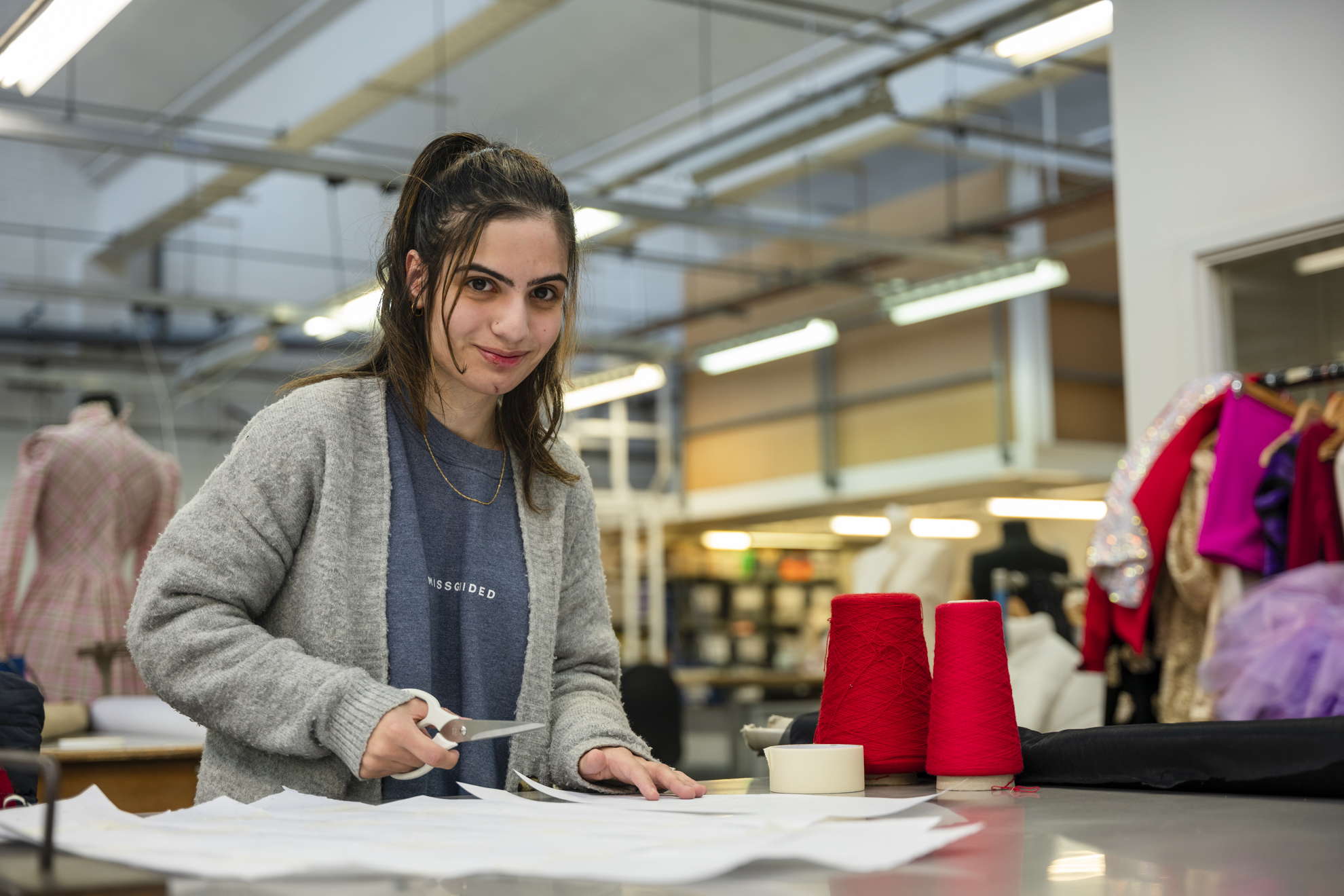 Access to Higher Education – Art