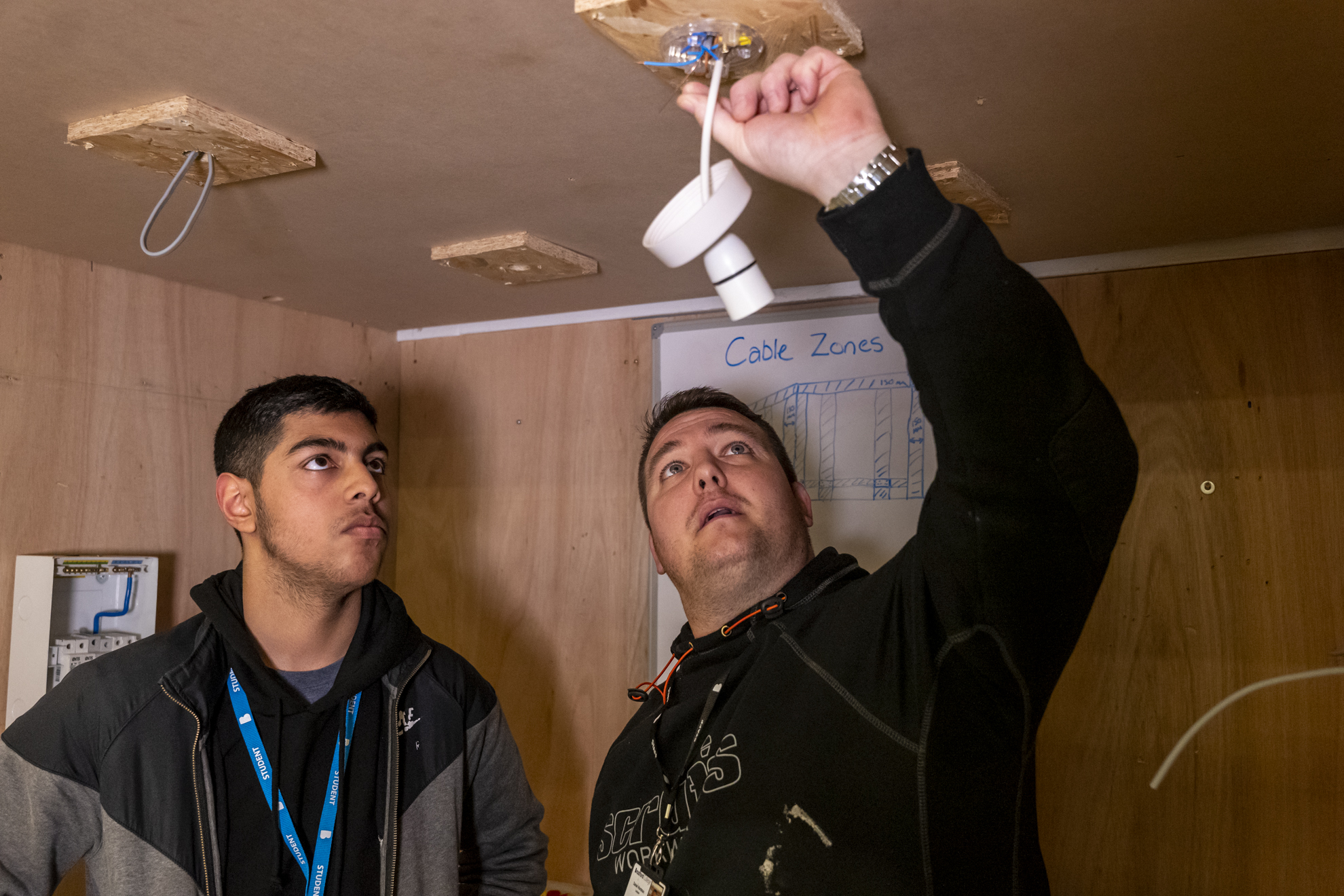 Diploma in Electrical Installation (19+)