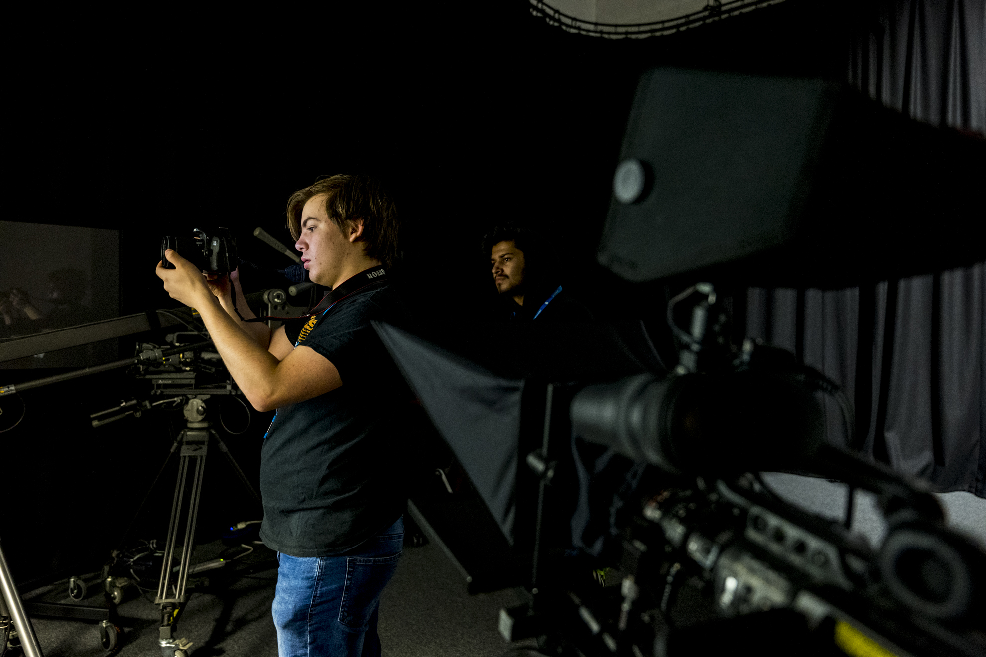 BA (Hons) (Top-up) Film and Media Production for the Creative Industries