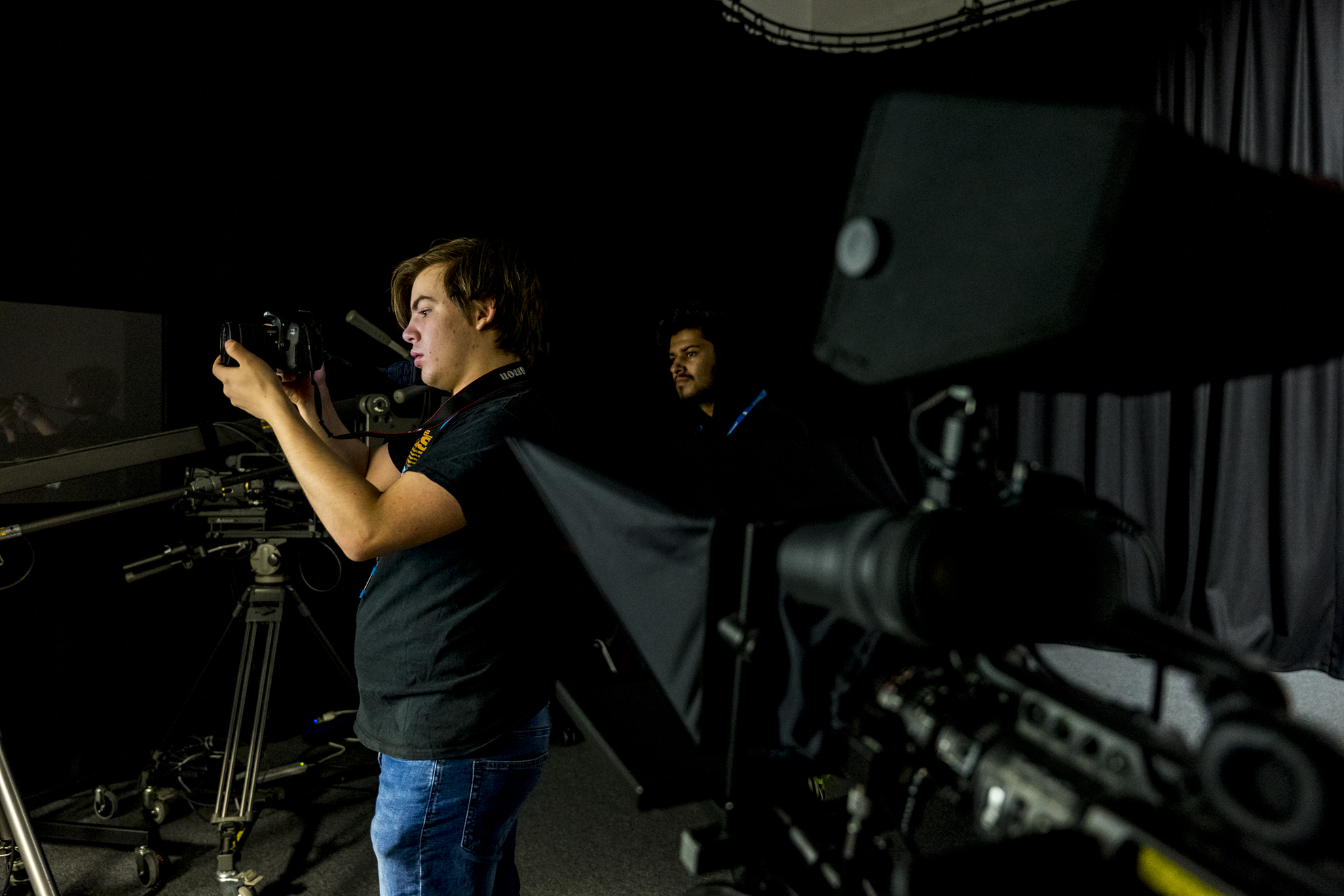 BA (Hons) (Top-up) Film and Media Production