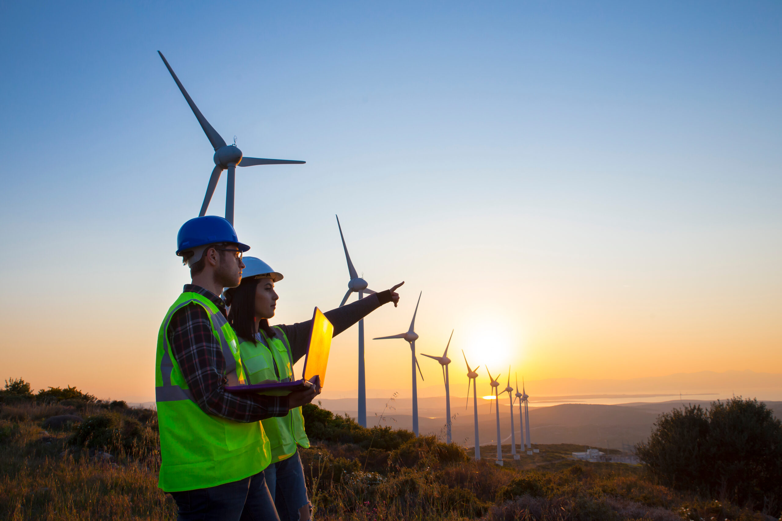27574Why the environmental sector needs passionate and qualified people more than ever