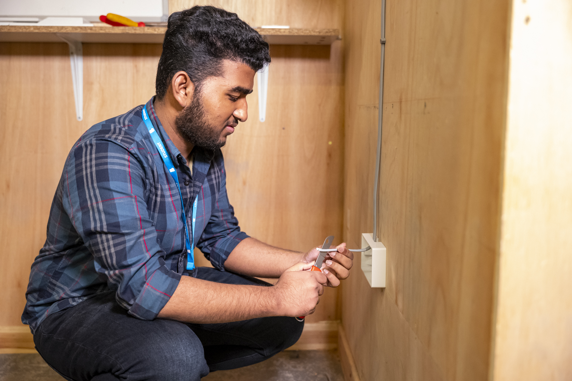 Advanced Technical Diploma in Electrical Installation (19+)