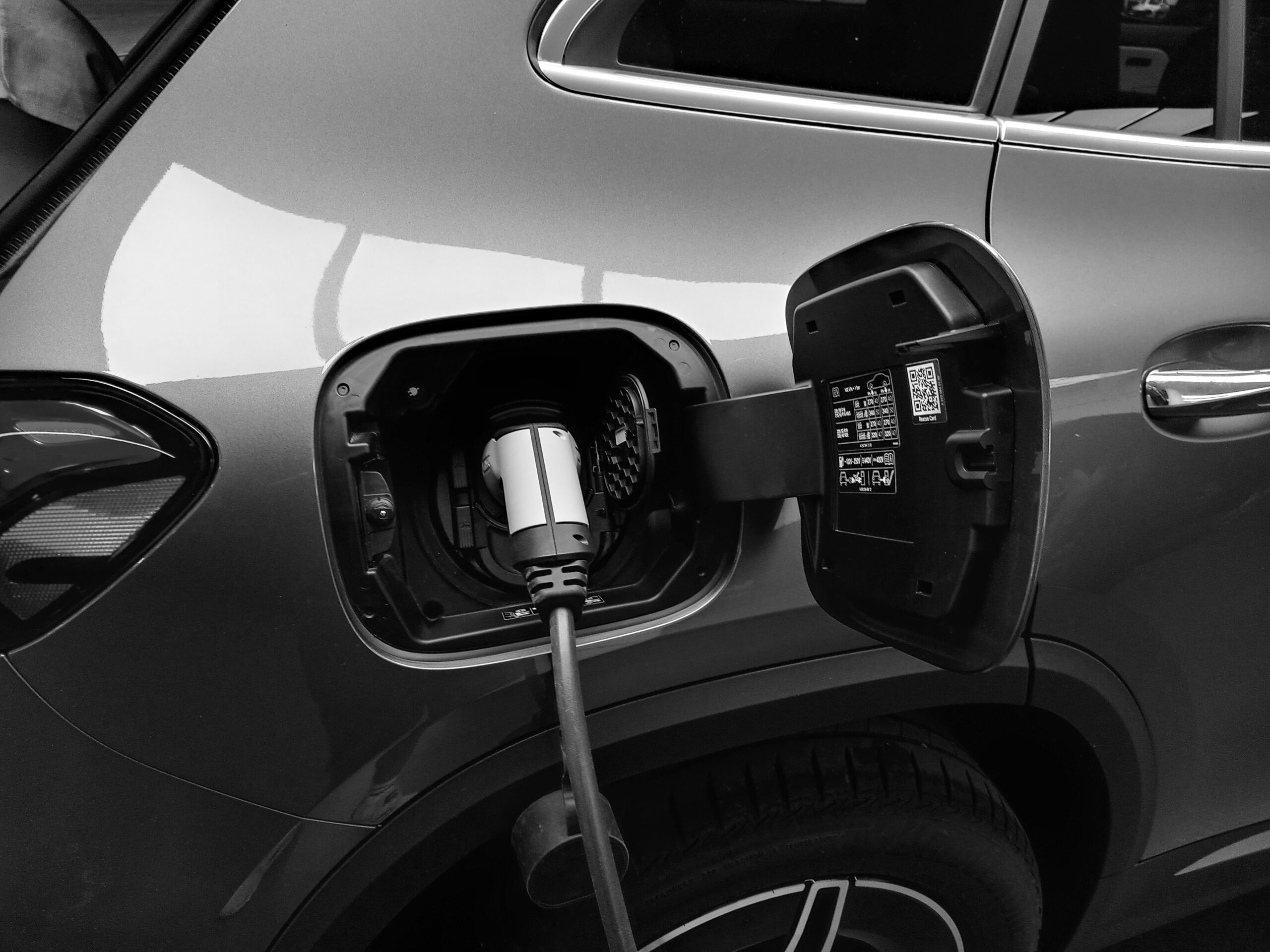 Electric Vehicle Charging Point Installations