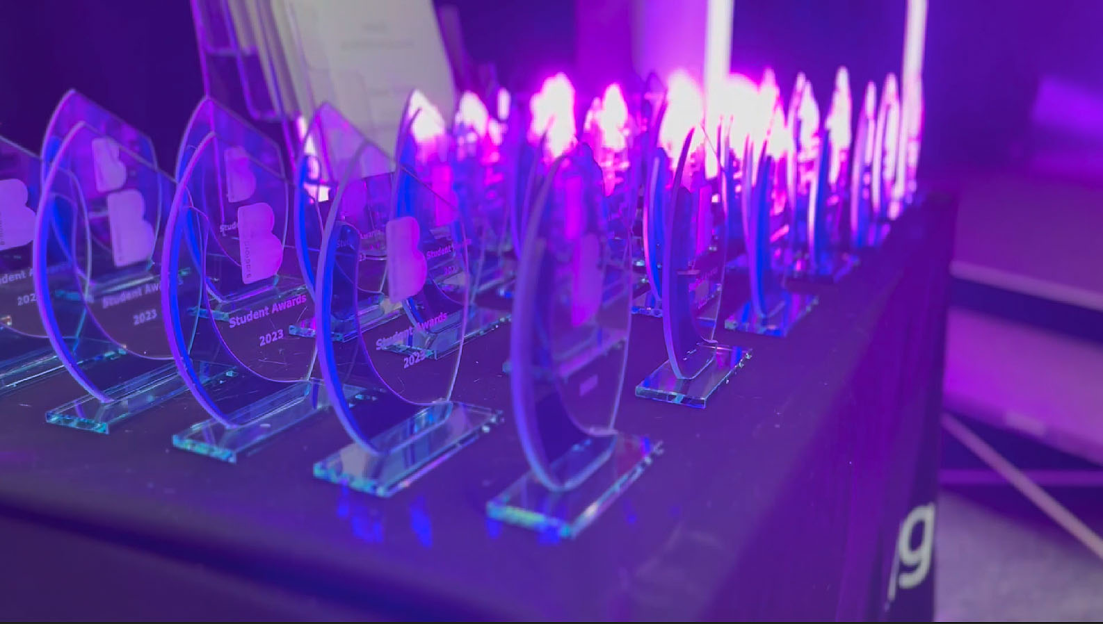 Glittering Awards Recognise Outstanding Student Achievement