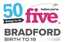 bradford birth to 19 logo
