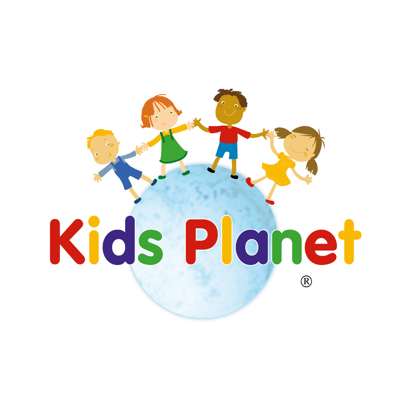 kids planet logo
