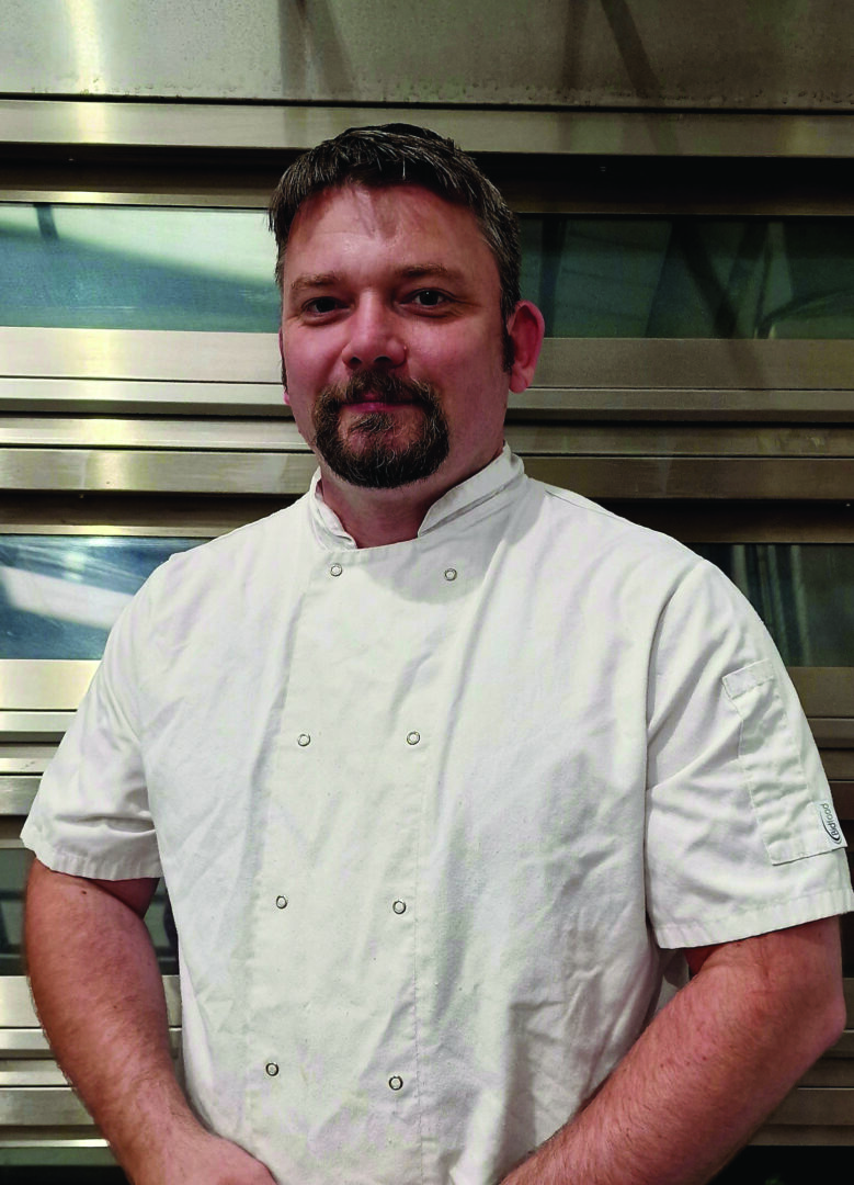 guest chef sandor bagameri 