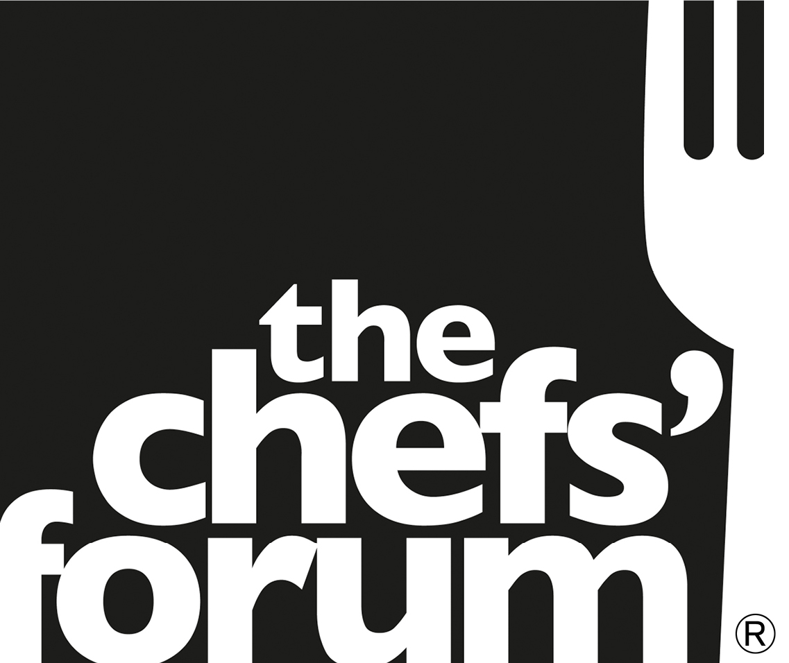 the chefs forum logo