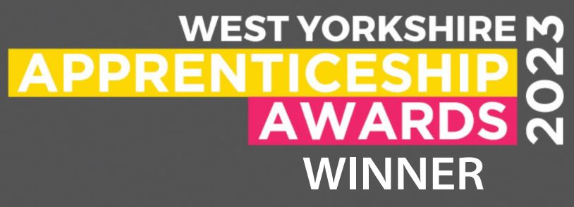 west yorkshire apprenticeship awards winner 2023