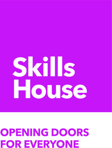 skills house logo