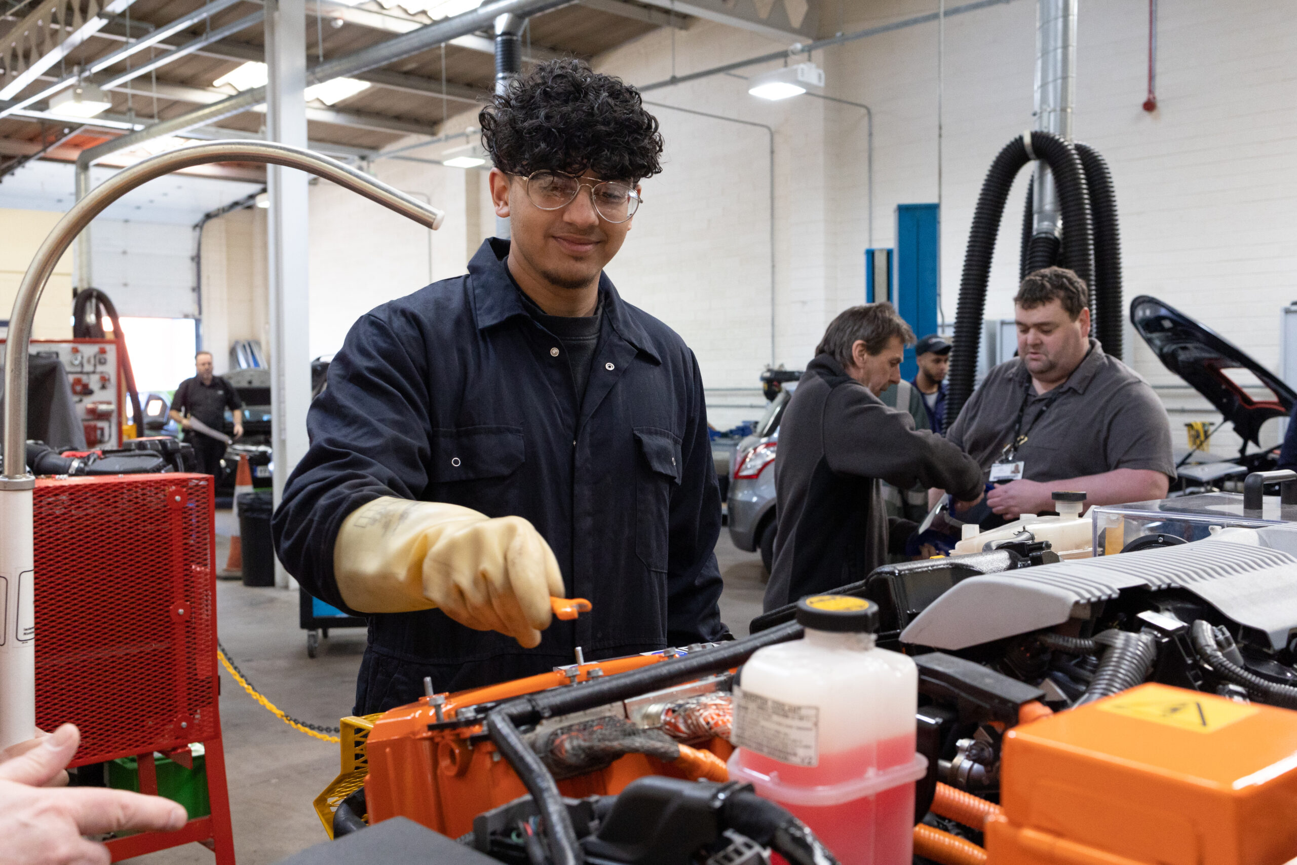 Adult Motor Vehicle Academy