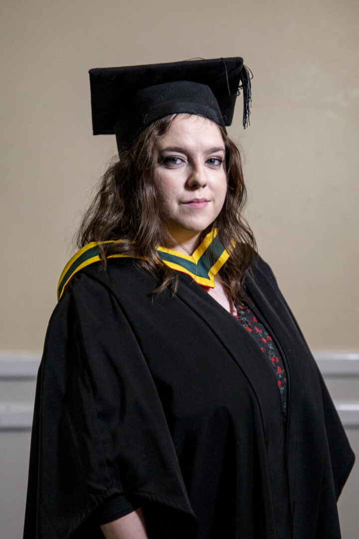 ba (hons) film alumni abigail woods