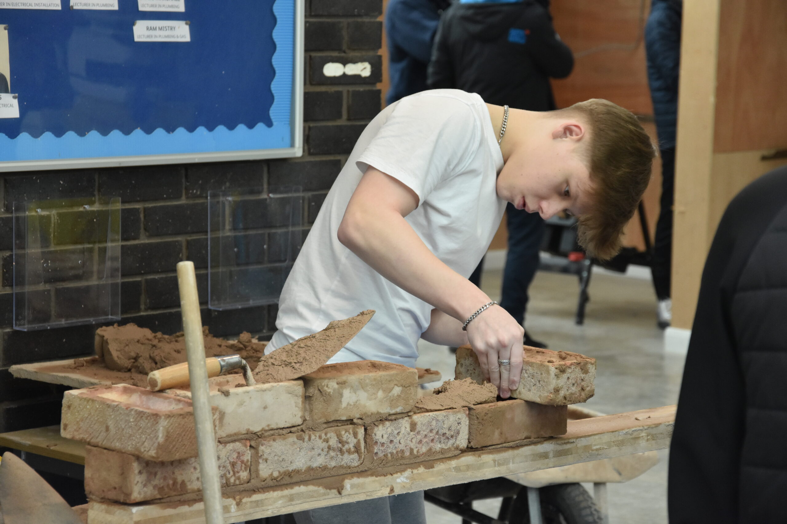 The Bradford College Experience