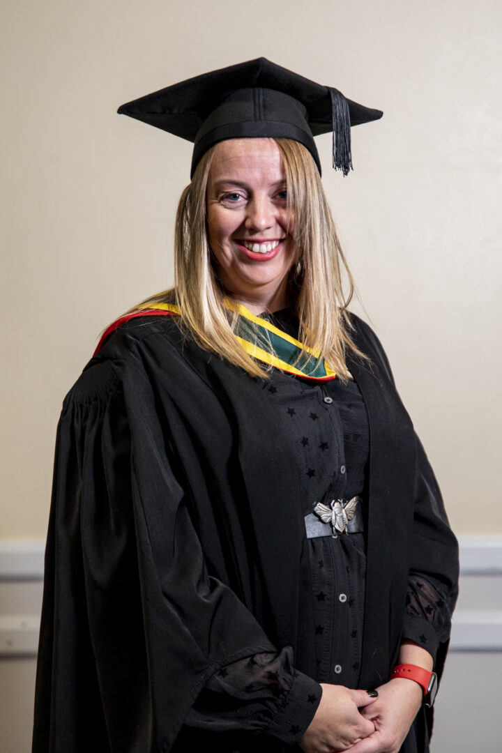FdSc Ophthalmic Dispensing Alumni Jeanna Hilton