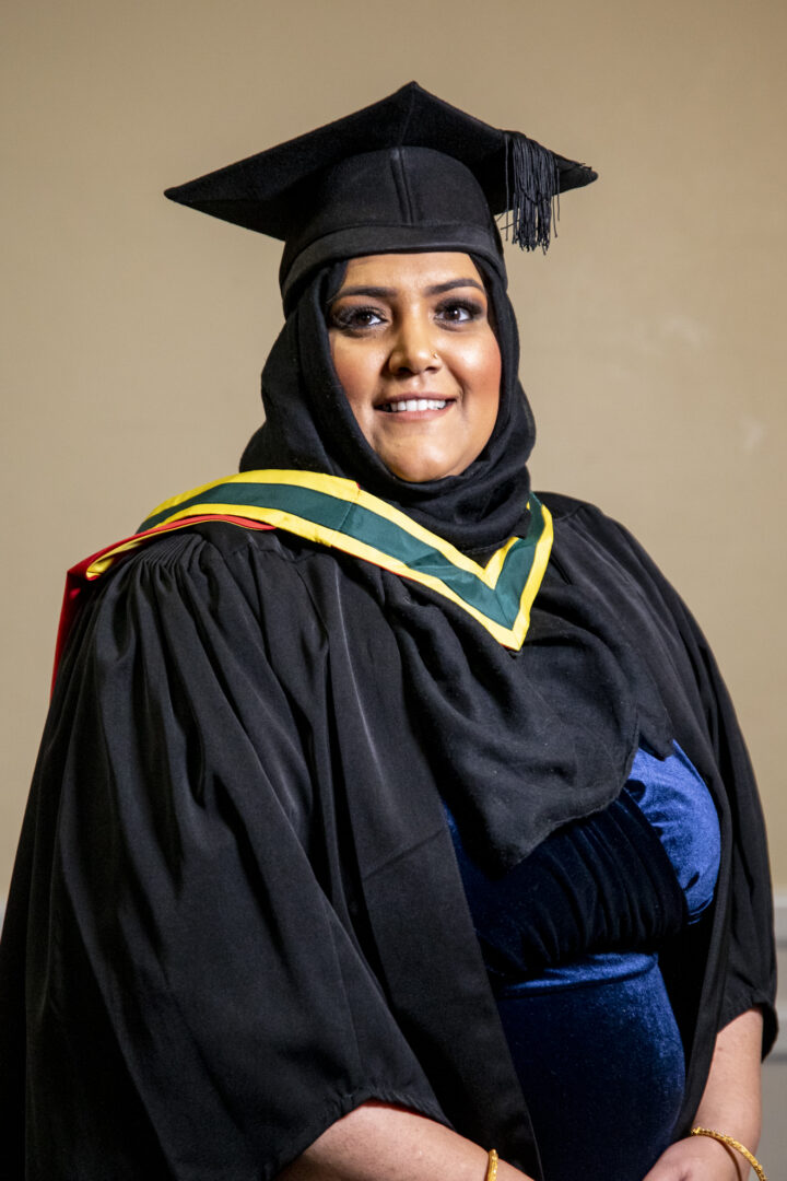 teaching alumni nusrat hussain