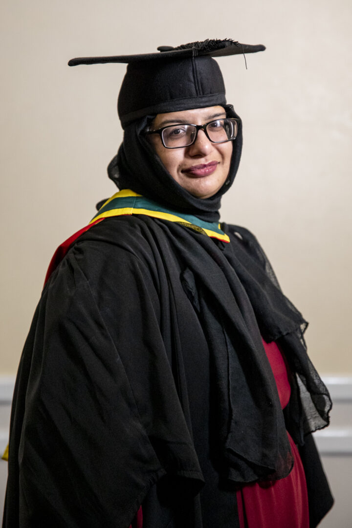 BA (Hons) Primary Education with QTS alumni rubi khanom