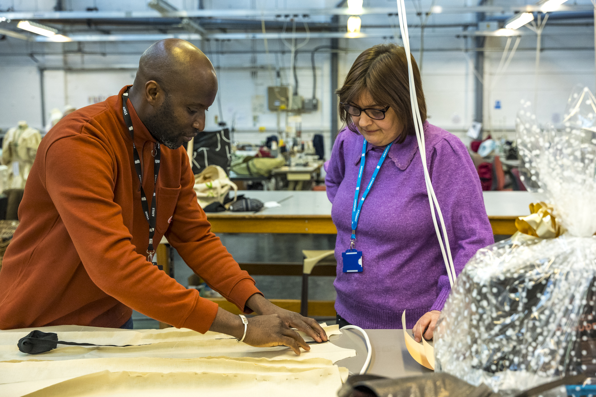 Bradford College Celebrates Lifelong Learning Week 2023