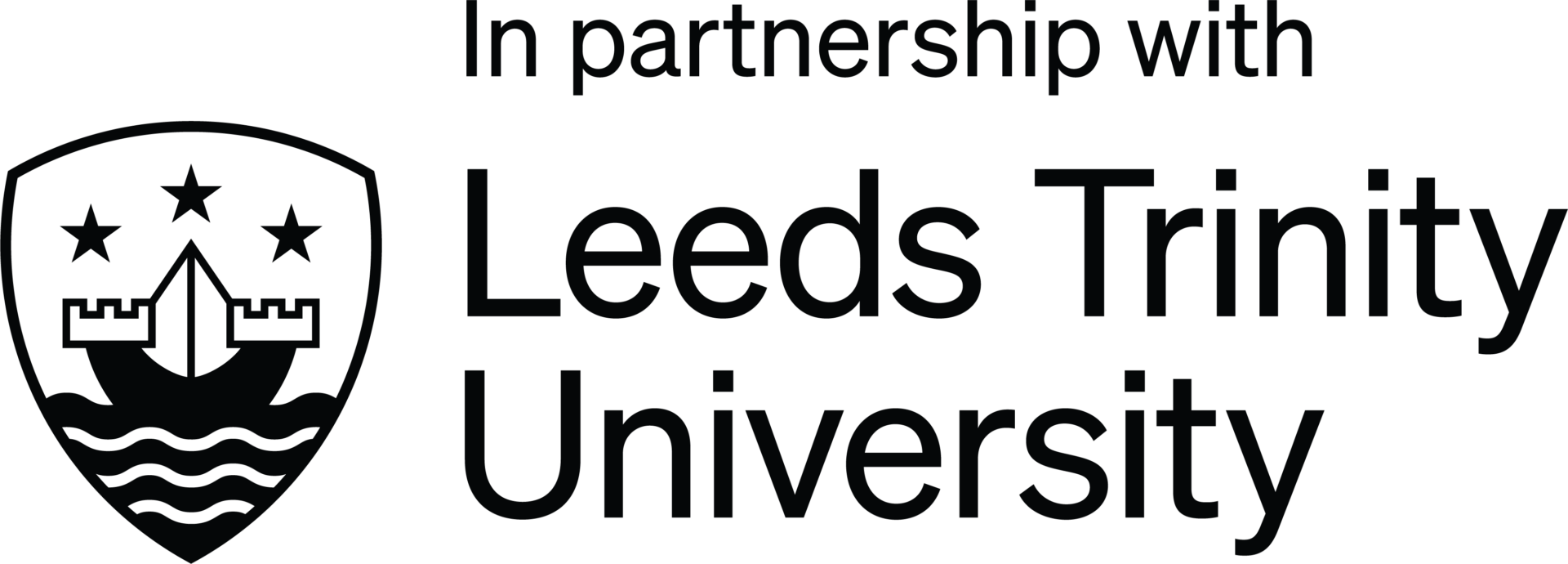 leeds trinity university logo