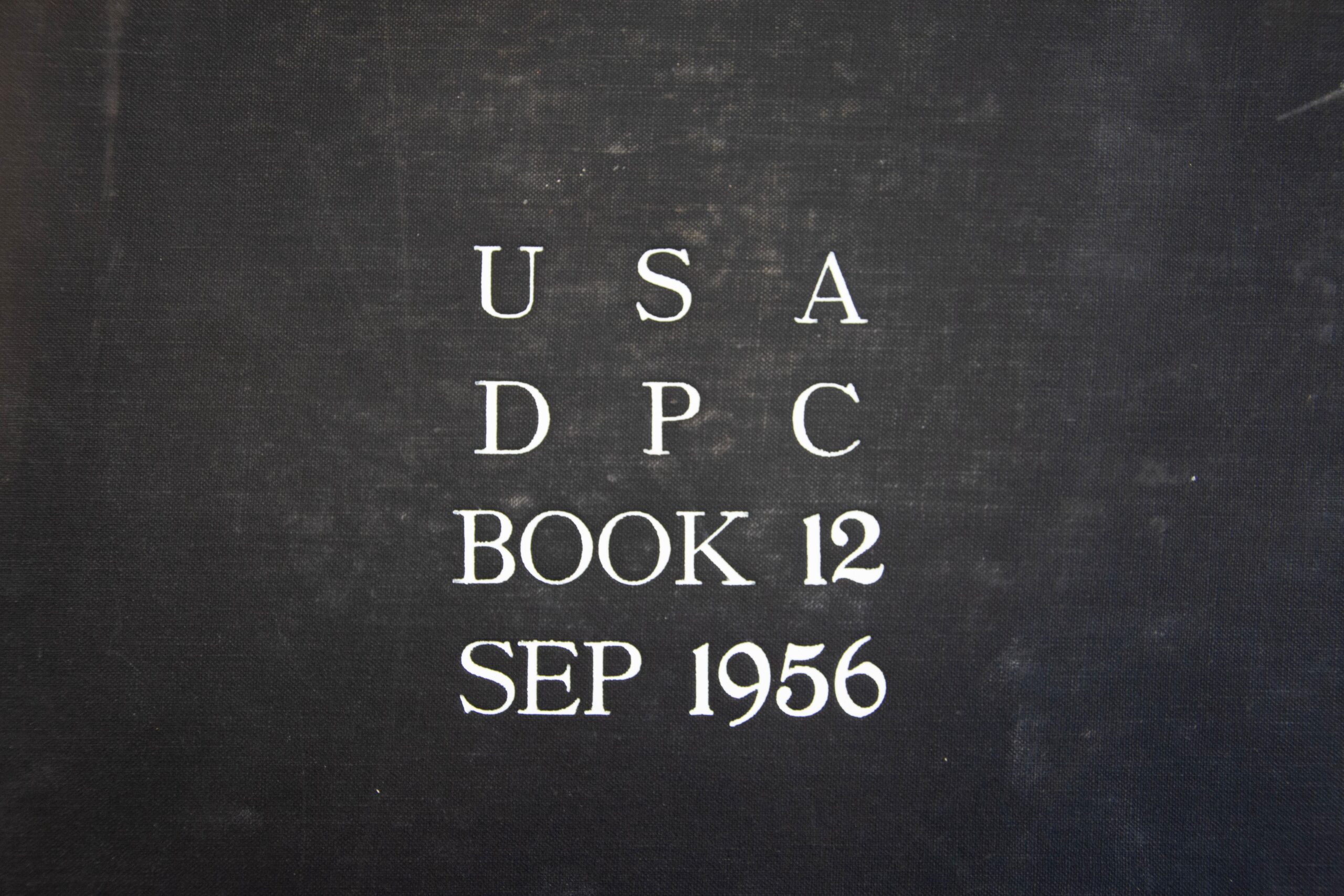 a printed page from the americas collection, it reads 