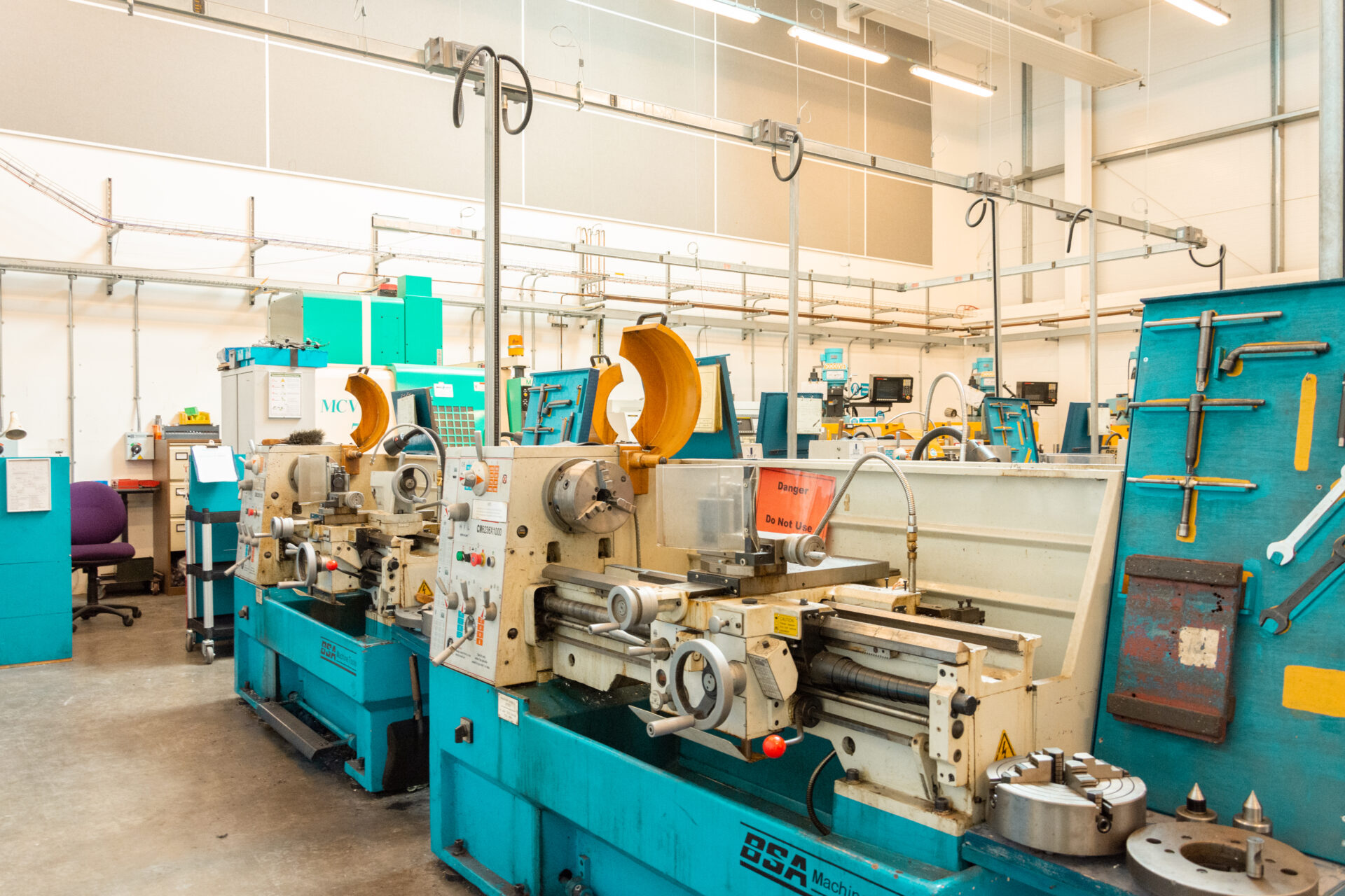 T Level in Engineering: Design & Development - Bradford College