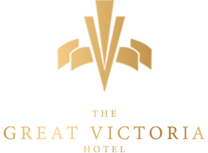the great victoria hotel logo