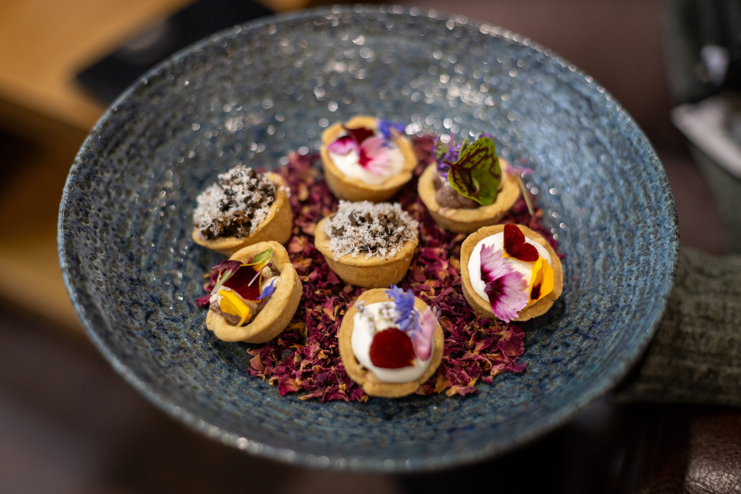 Preparing to work in Catering : South Asian Food