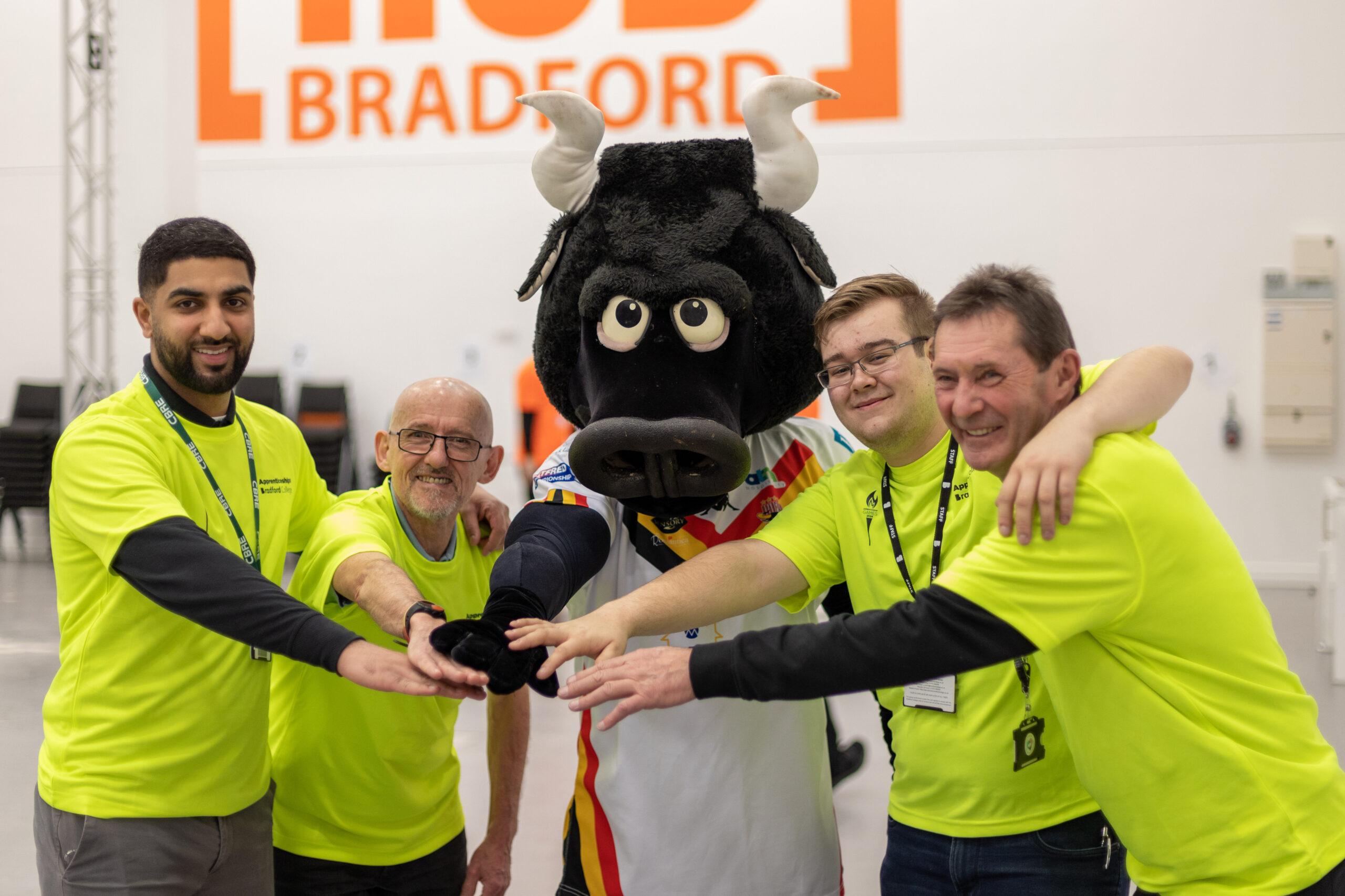 Bradford Bulls Partnership