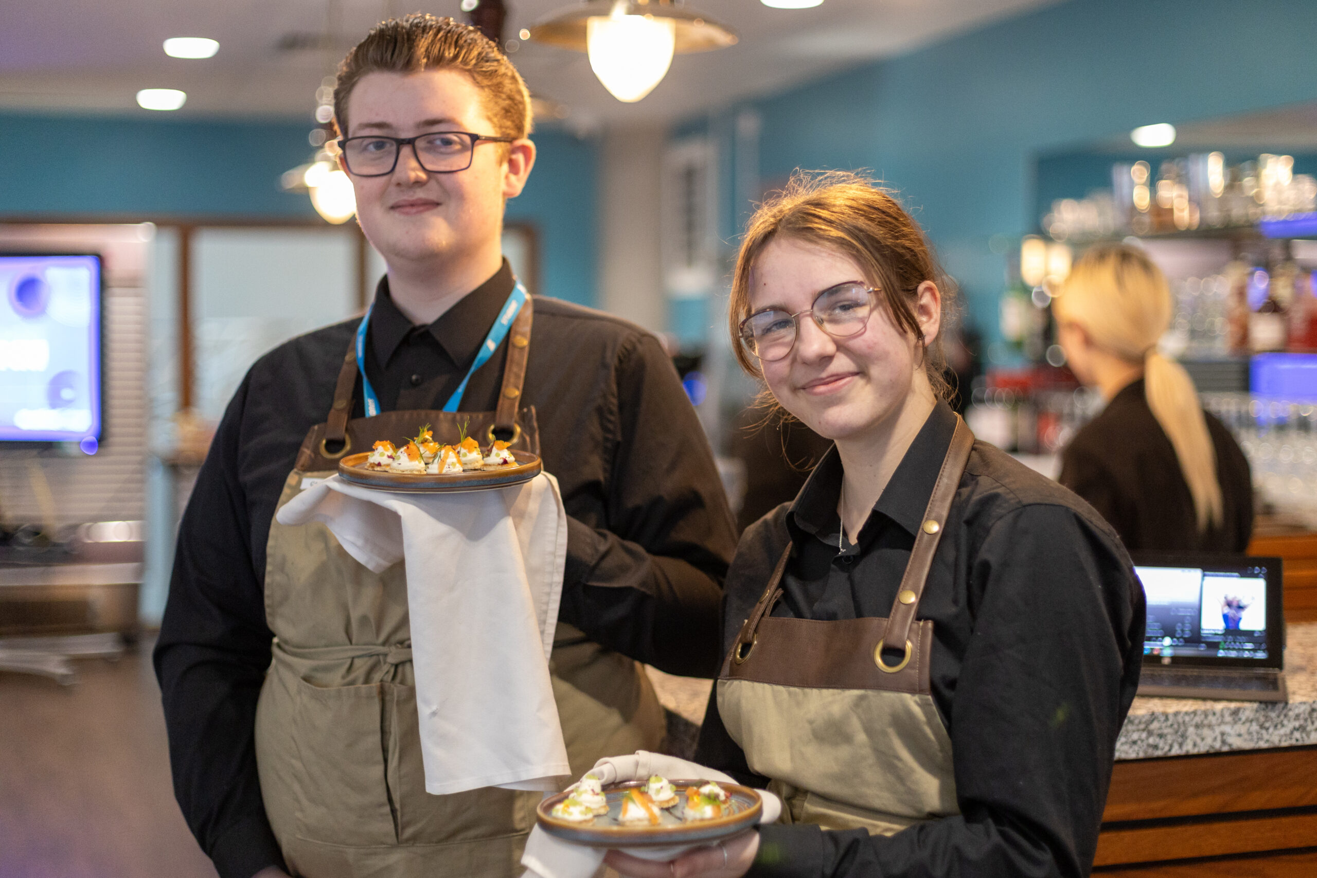 Hospitality & Catering