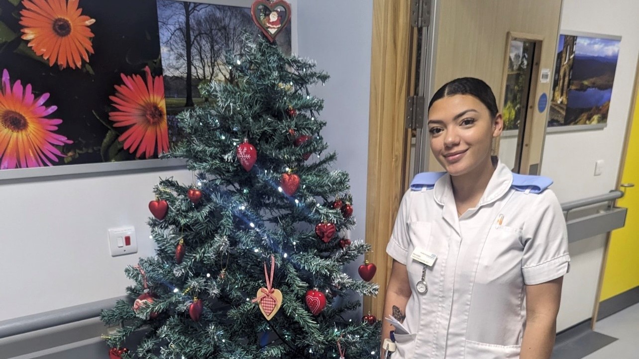Making a Difference Through Nursing: Mercedes Lewinson’s Apprenticeship Story