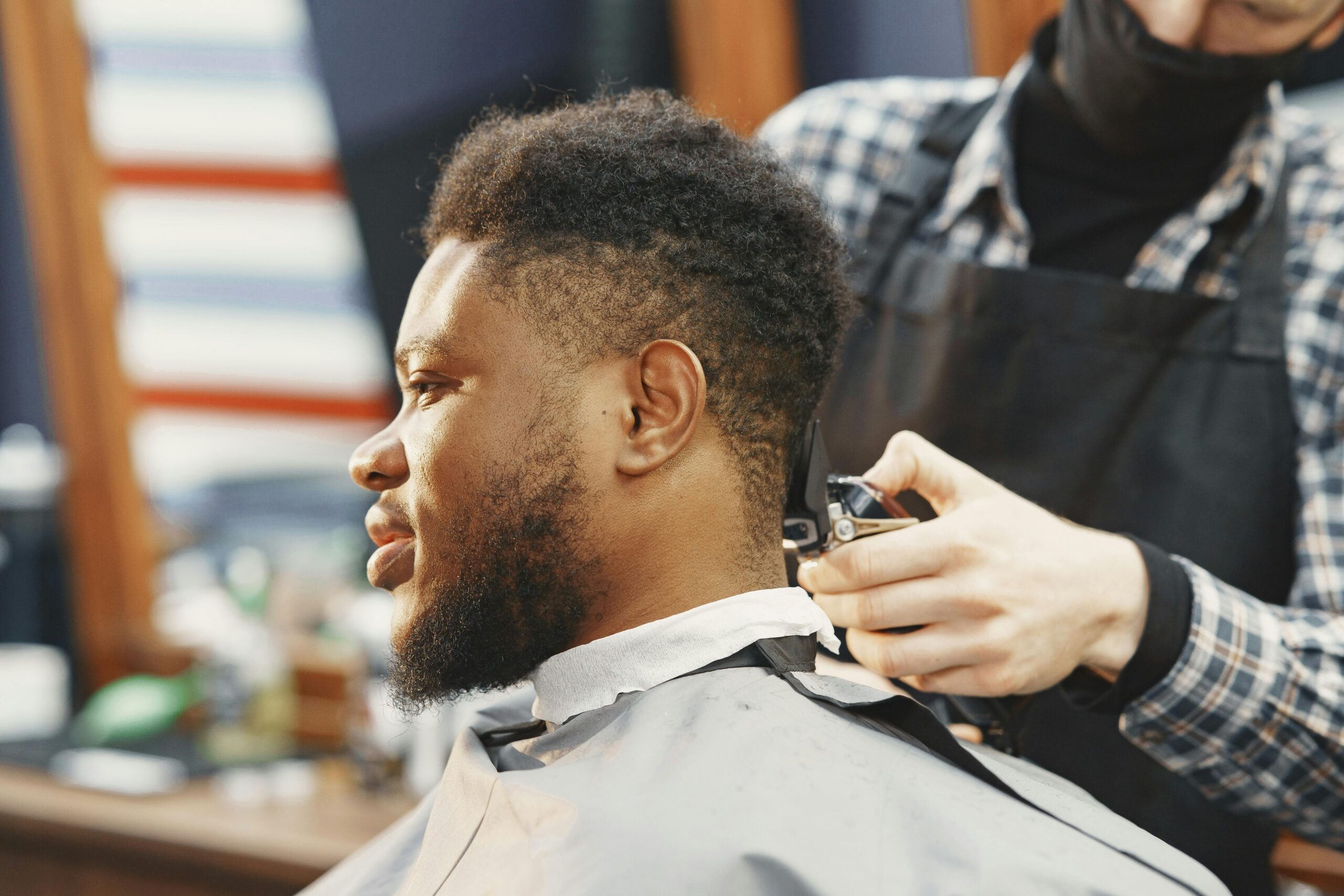 Barbering (Adults)
