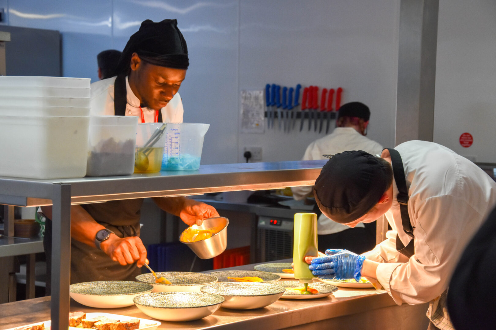 Exose Grant Hosts Dinner Kickstarting £32million Bradford College Redevelopment