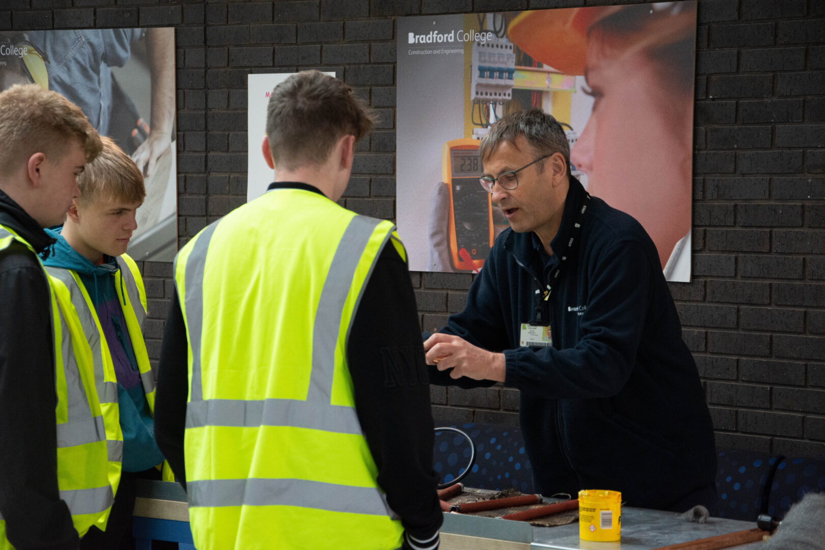 Bradford College in Top 5 for Apprenticeship Achievement Rates