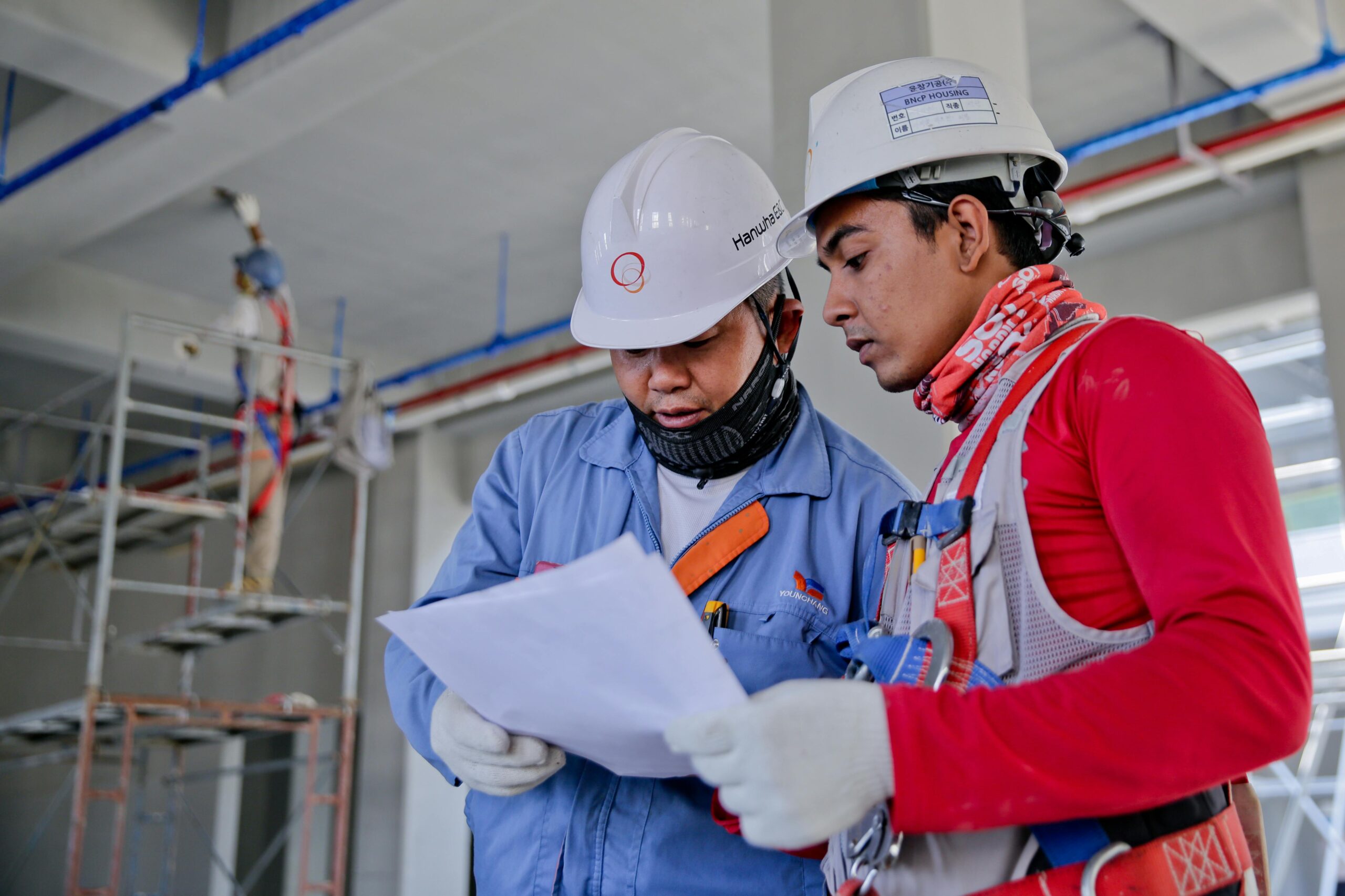 Foundation T Level: Building Services Engineering