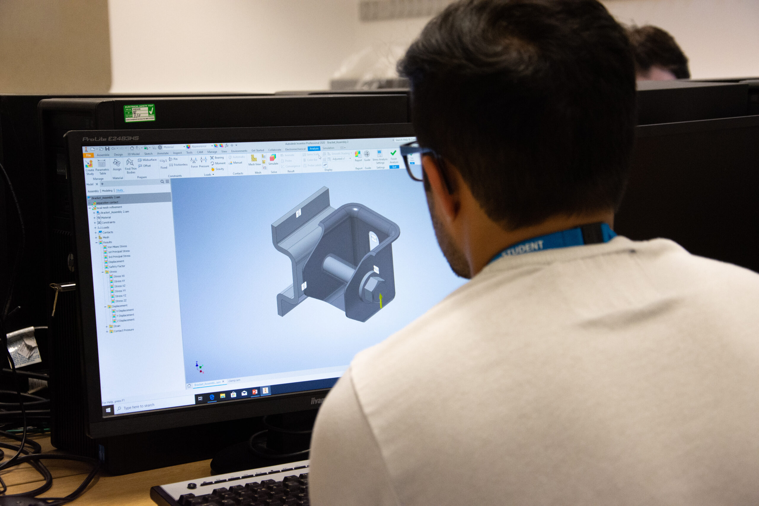 Logo for the Engineering subject area