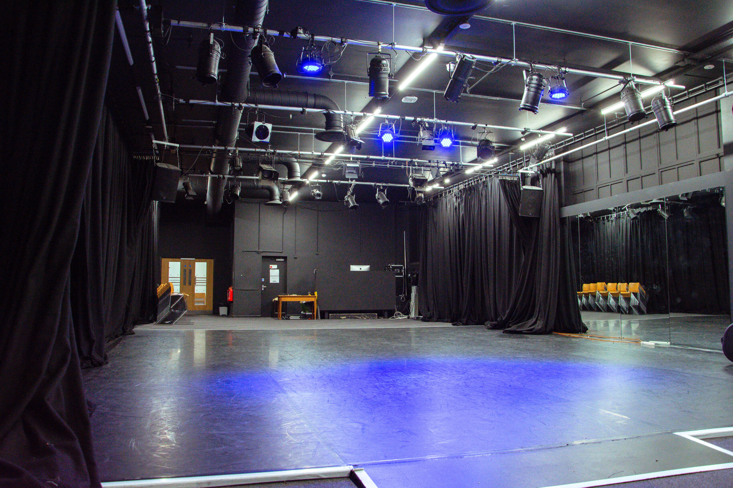 Performing Arts Facilities