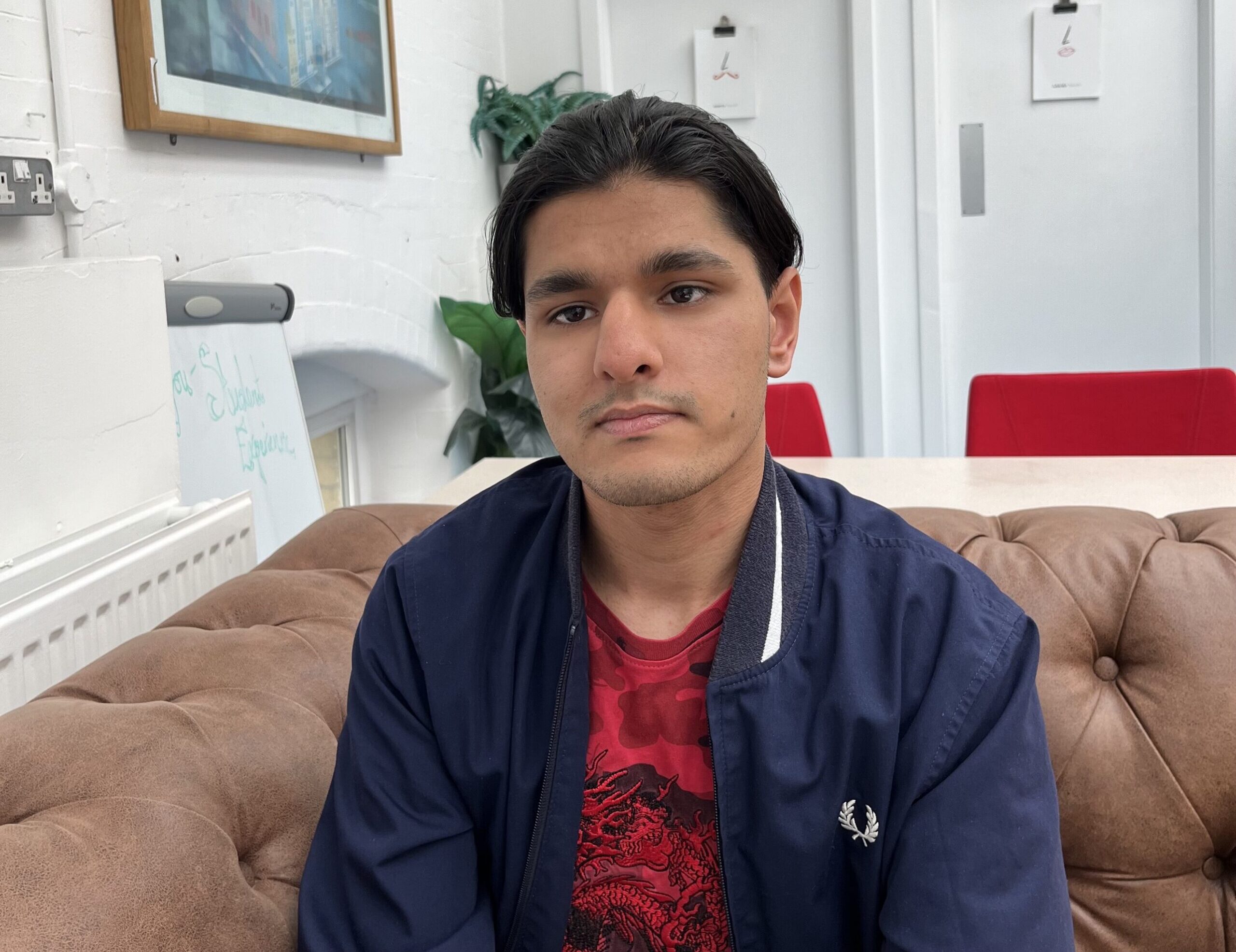 Mohammed Saeed