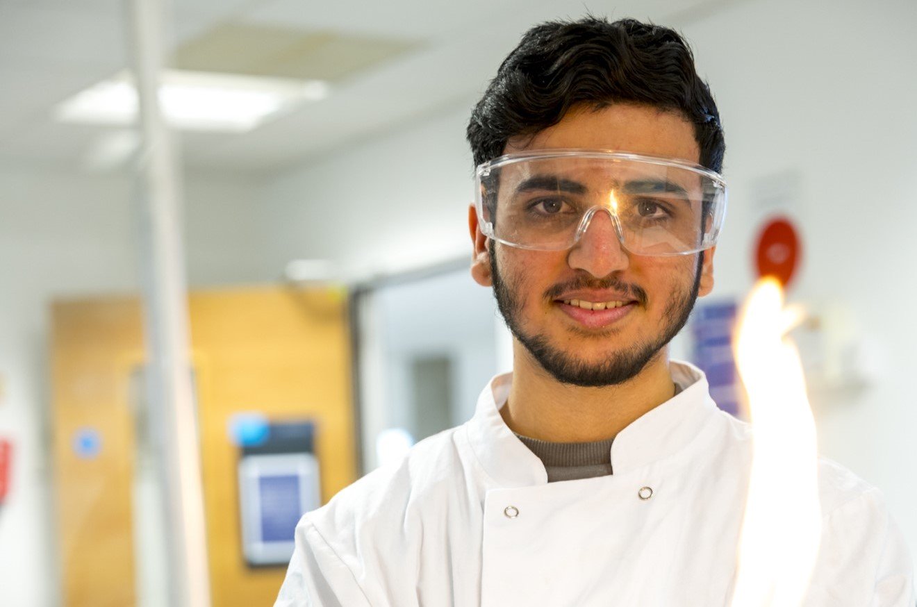 Access to Higher Education – Science (19+)