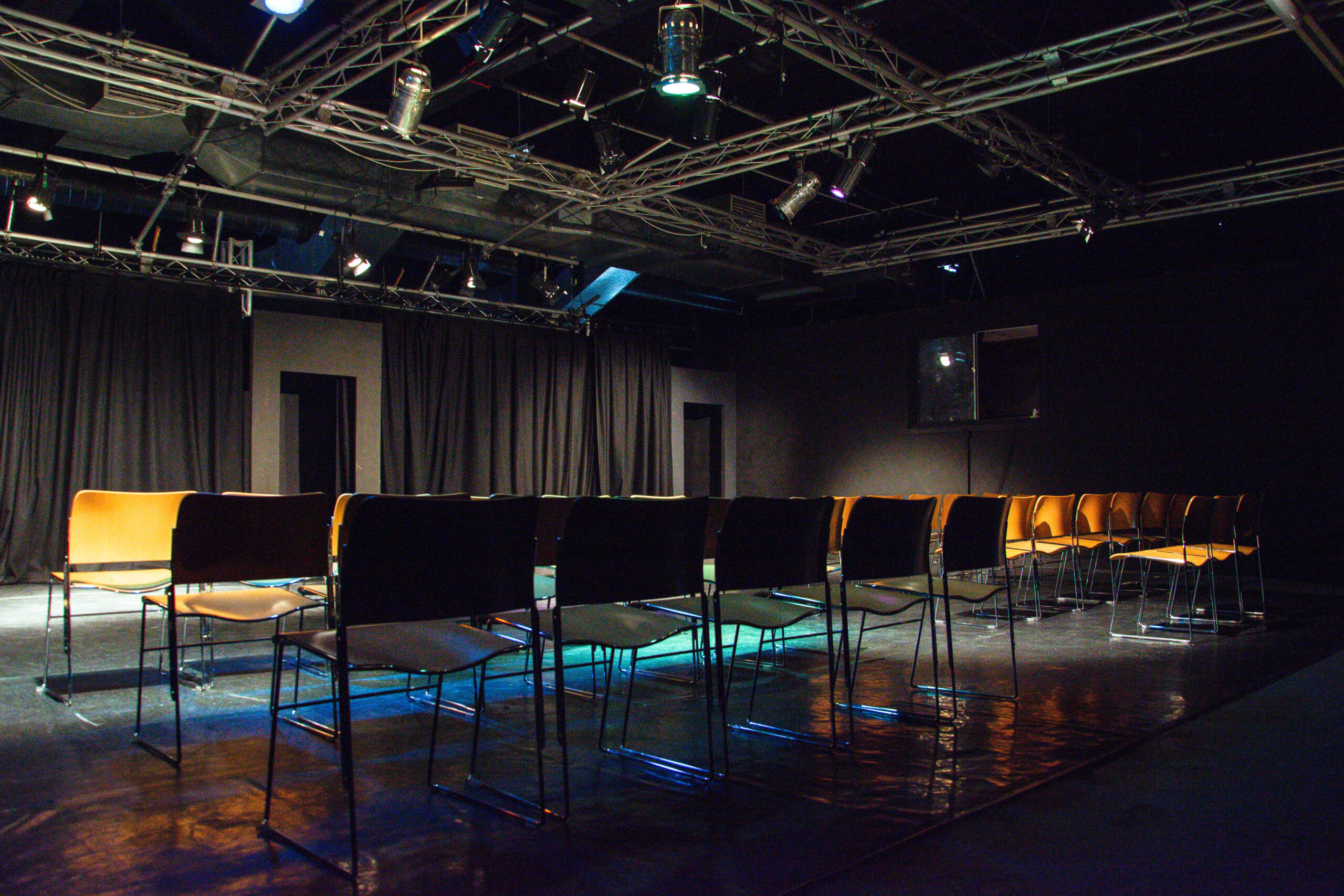 Performing Arts Facilities