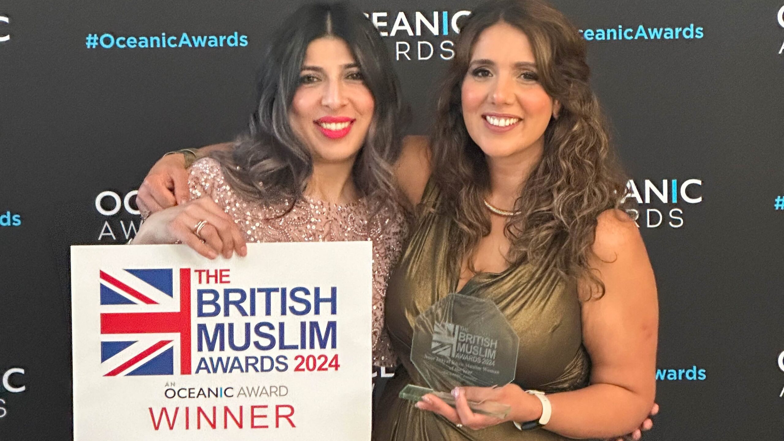 Bradford College Vice Principal Named Muslim Woman of the Year
