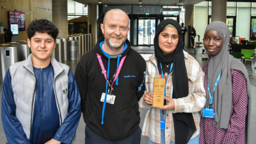 Bradford College Wins UK’s Biggest Sustainability Competition in Further Education